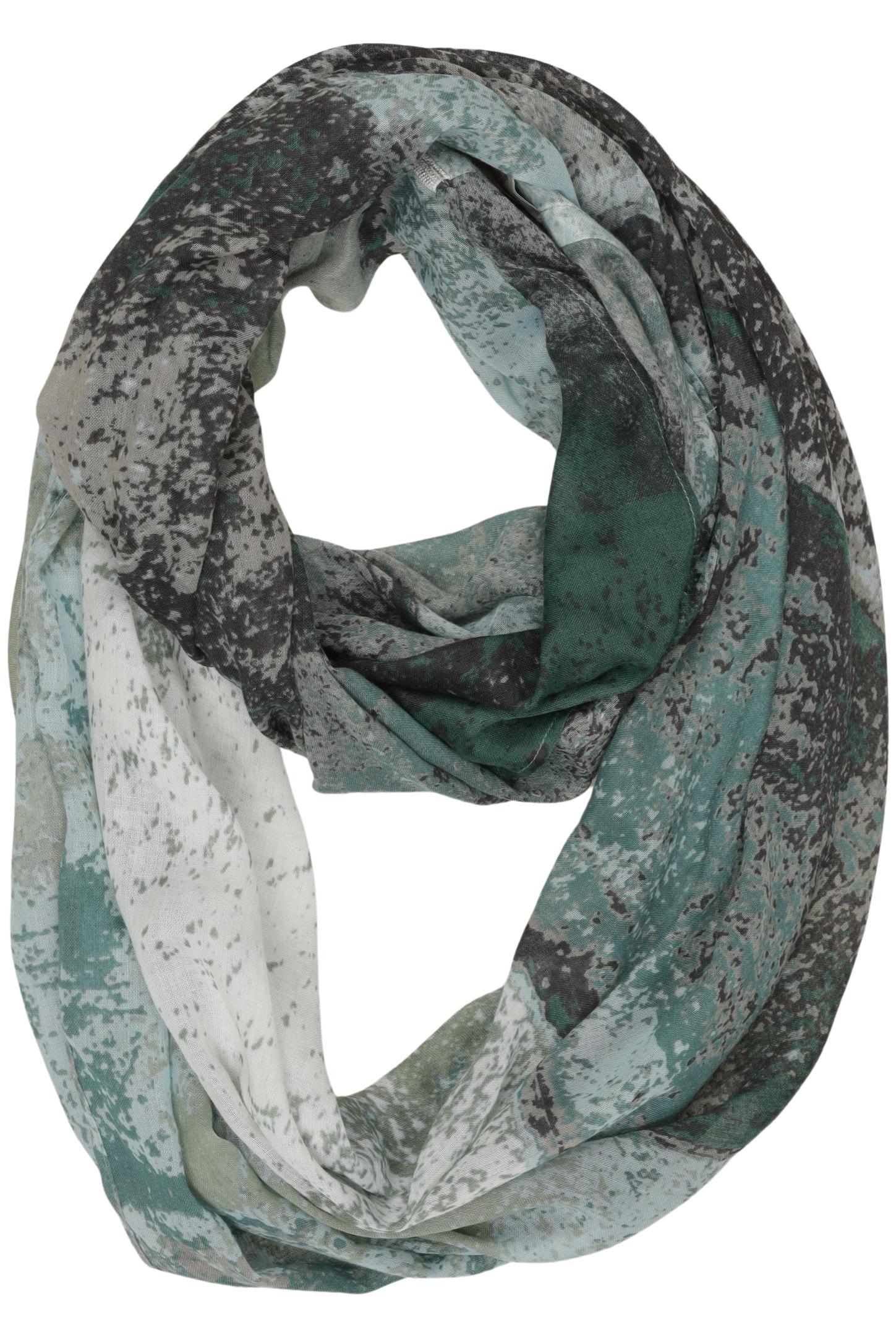 

s.Oliver Damen Schal, mehrfarbig, Gr.