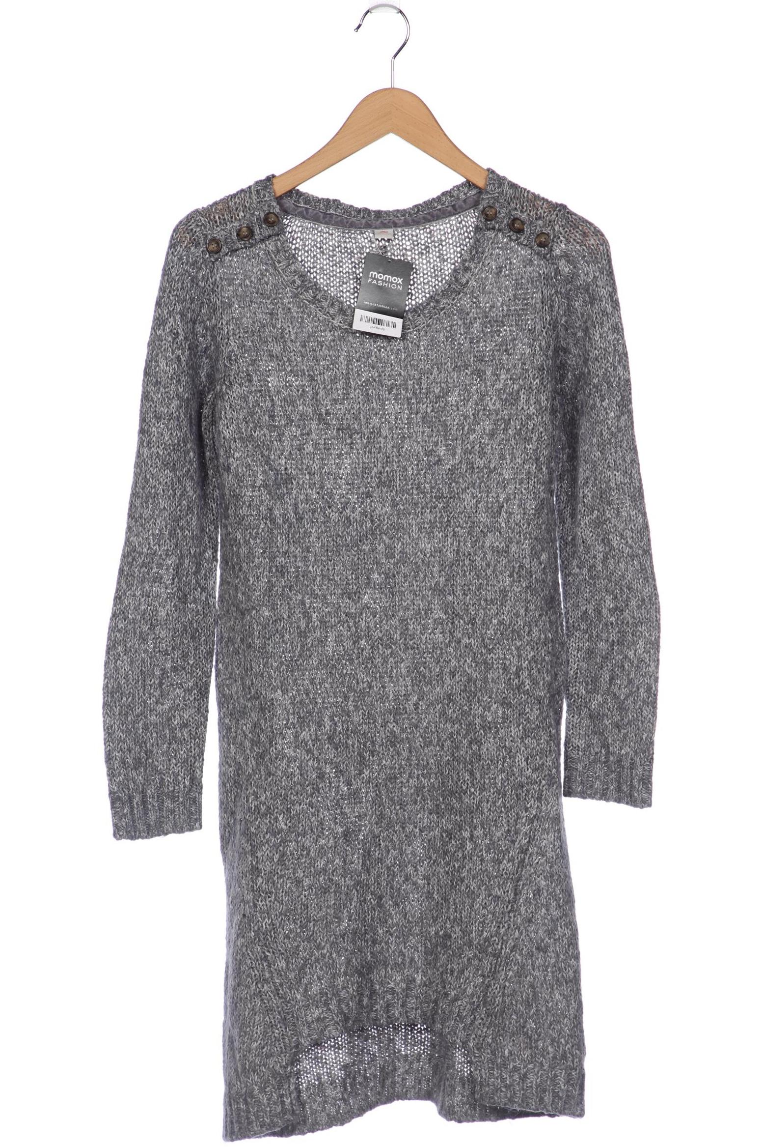 

s.Oliver Damen Pullover, grau