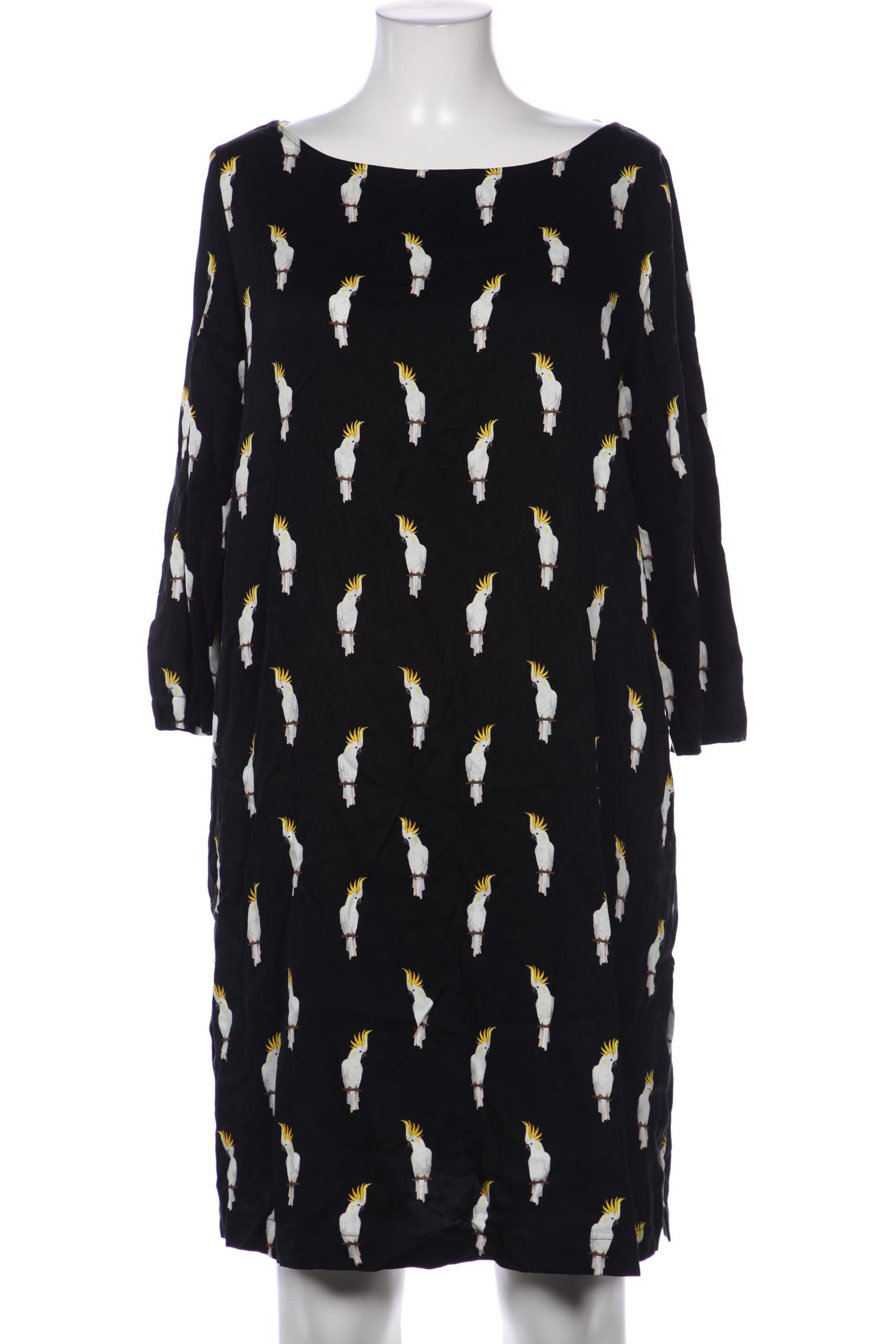 

s.Oliver Damen Kleid, schwarz