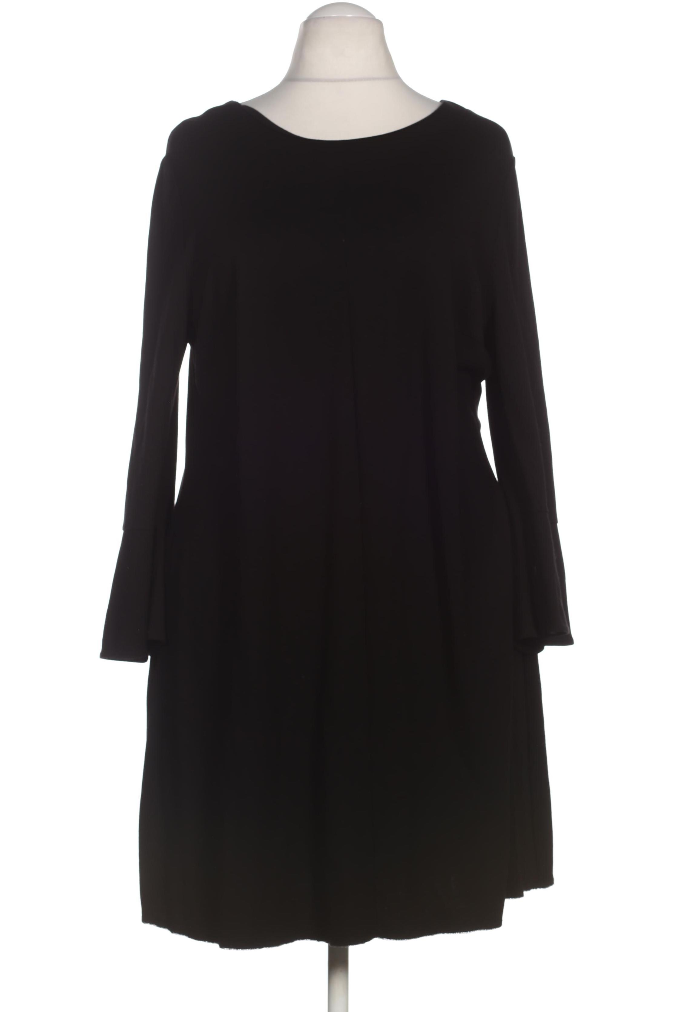 

s.Oliver Damen Kleid, schwarz, Gr. 46