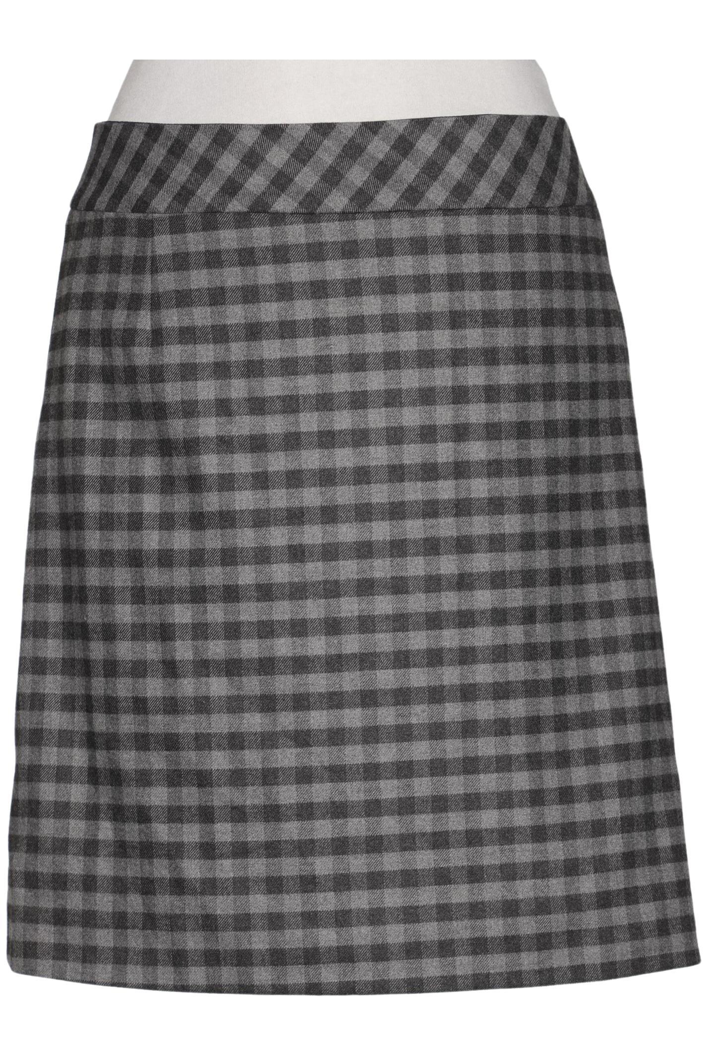 

s.Oliver Damen Rock, grau, Gr. 33