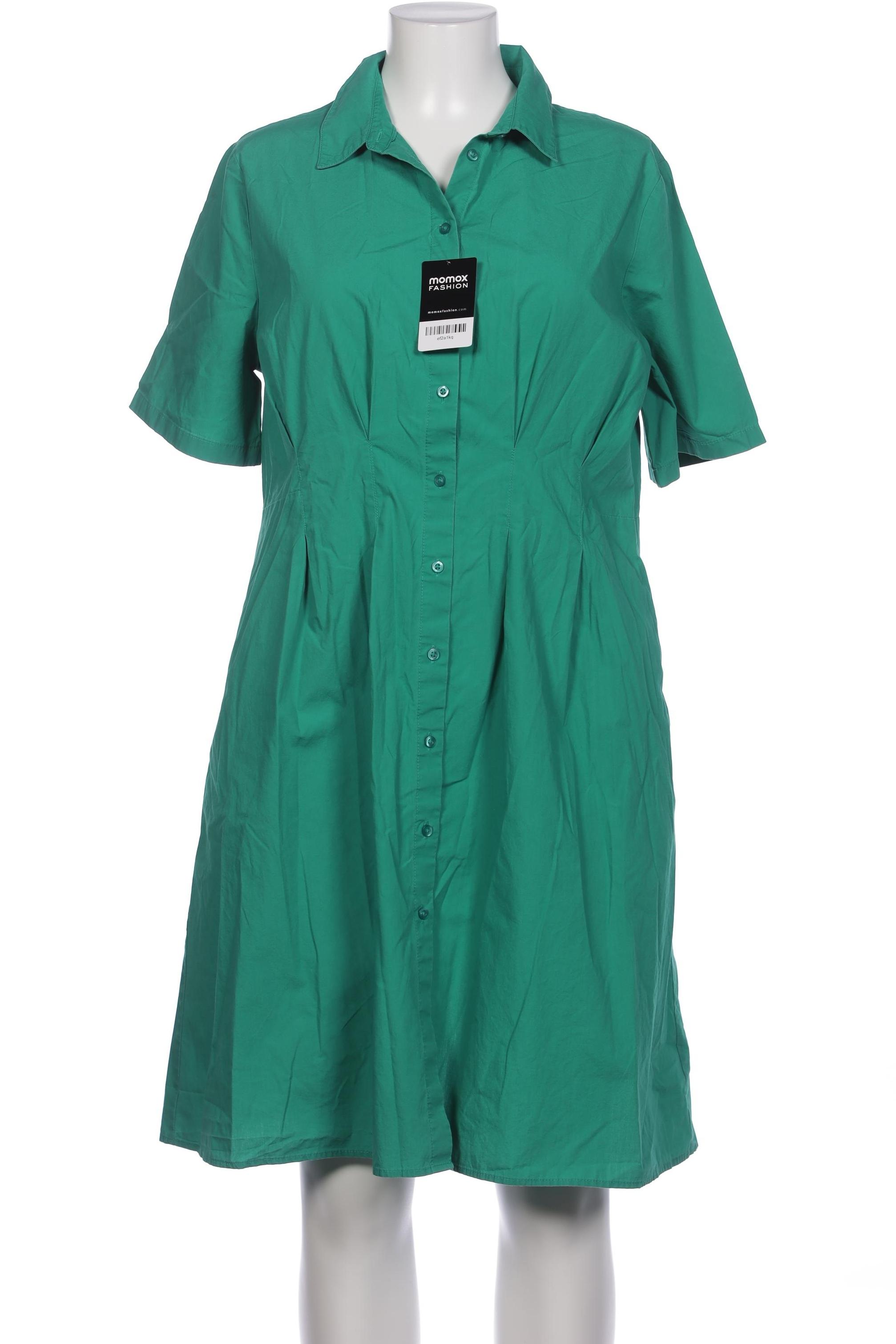 

s.Oliver Damen Kleid, grün, Gr. 44