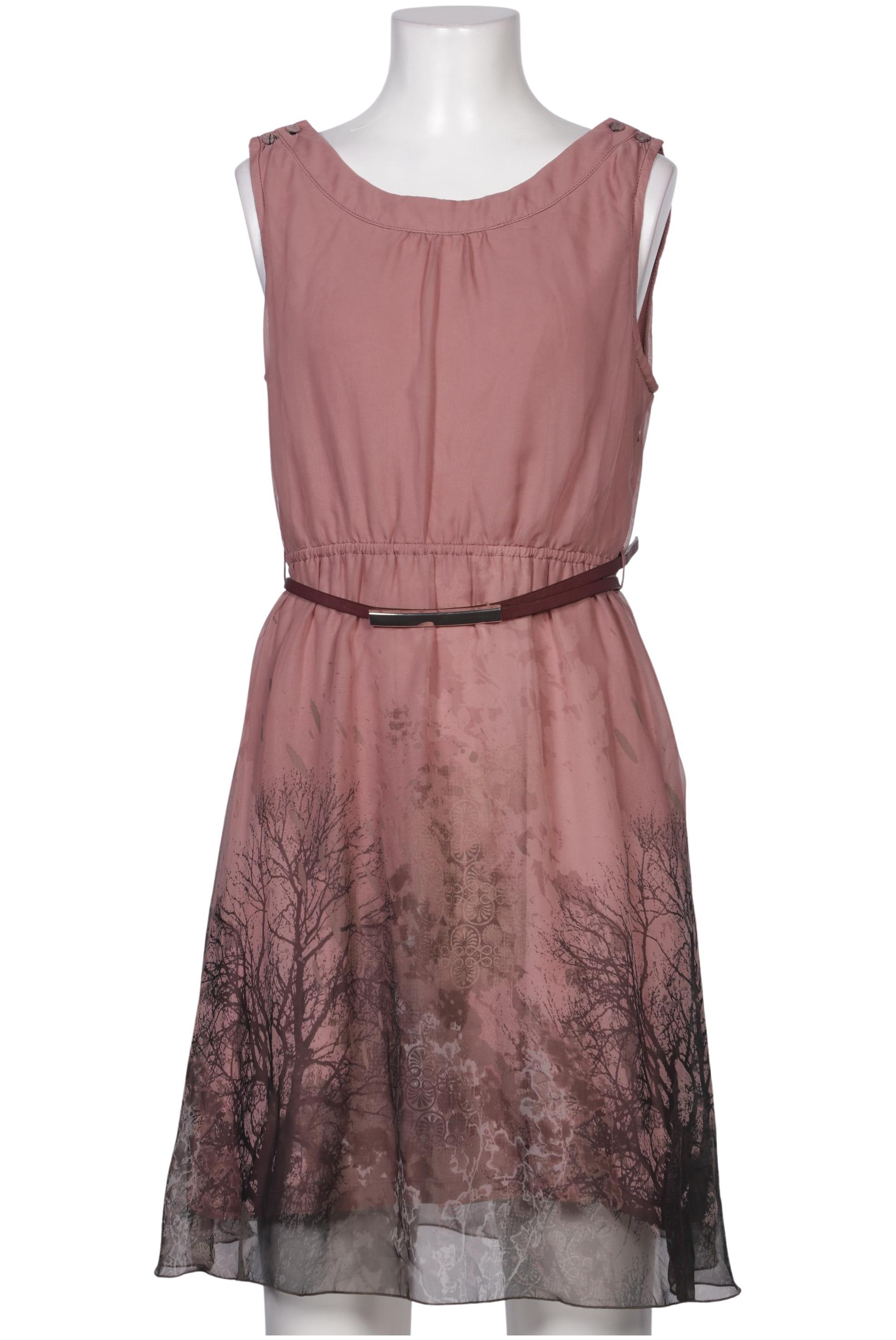 

s.Oliver Damen Kleid, pink, Gr. 38