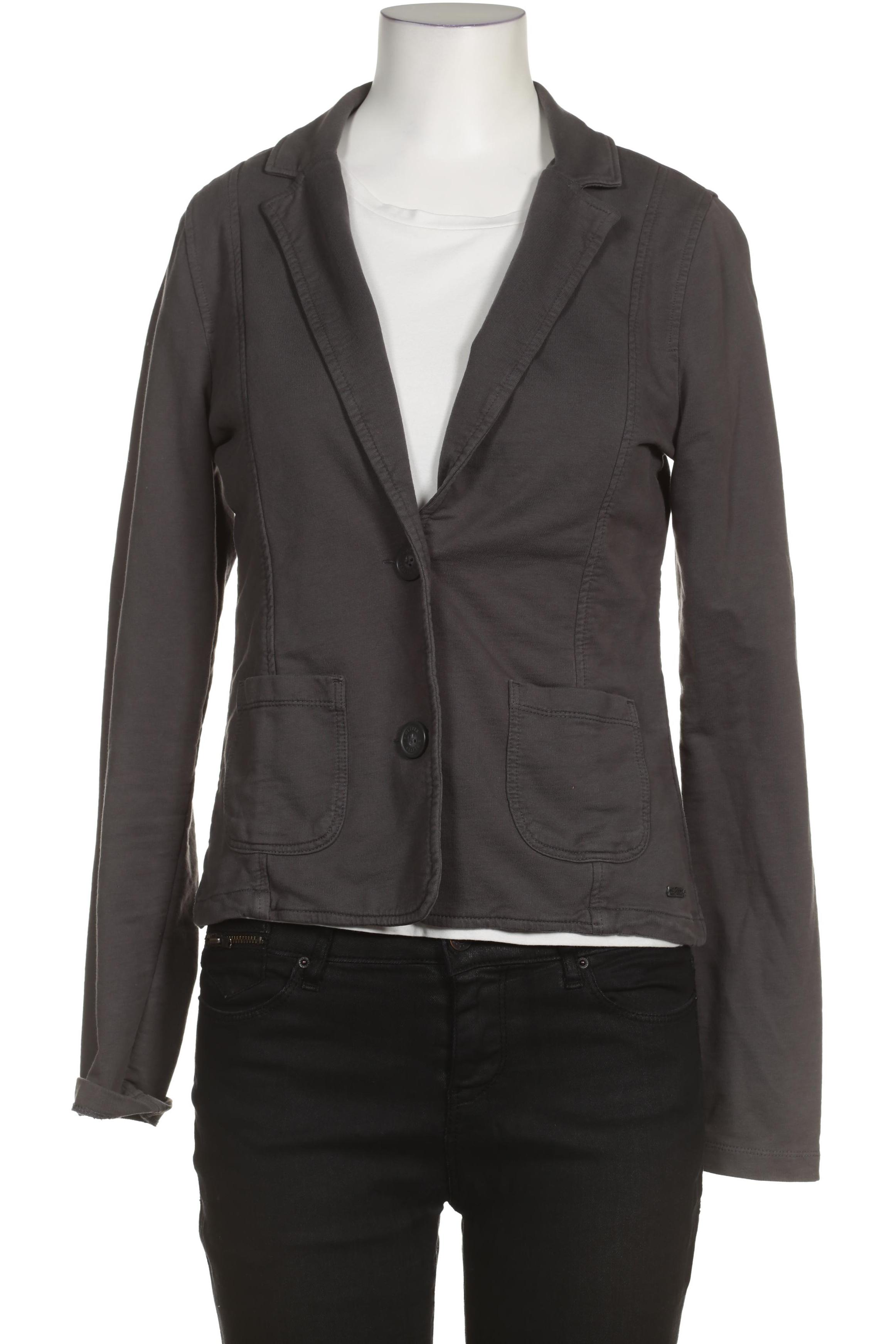 

s.Oliver Damen Blazer, grau, Gr. 36