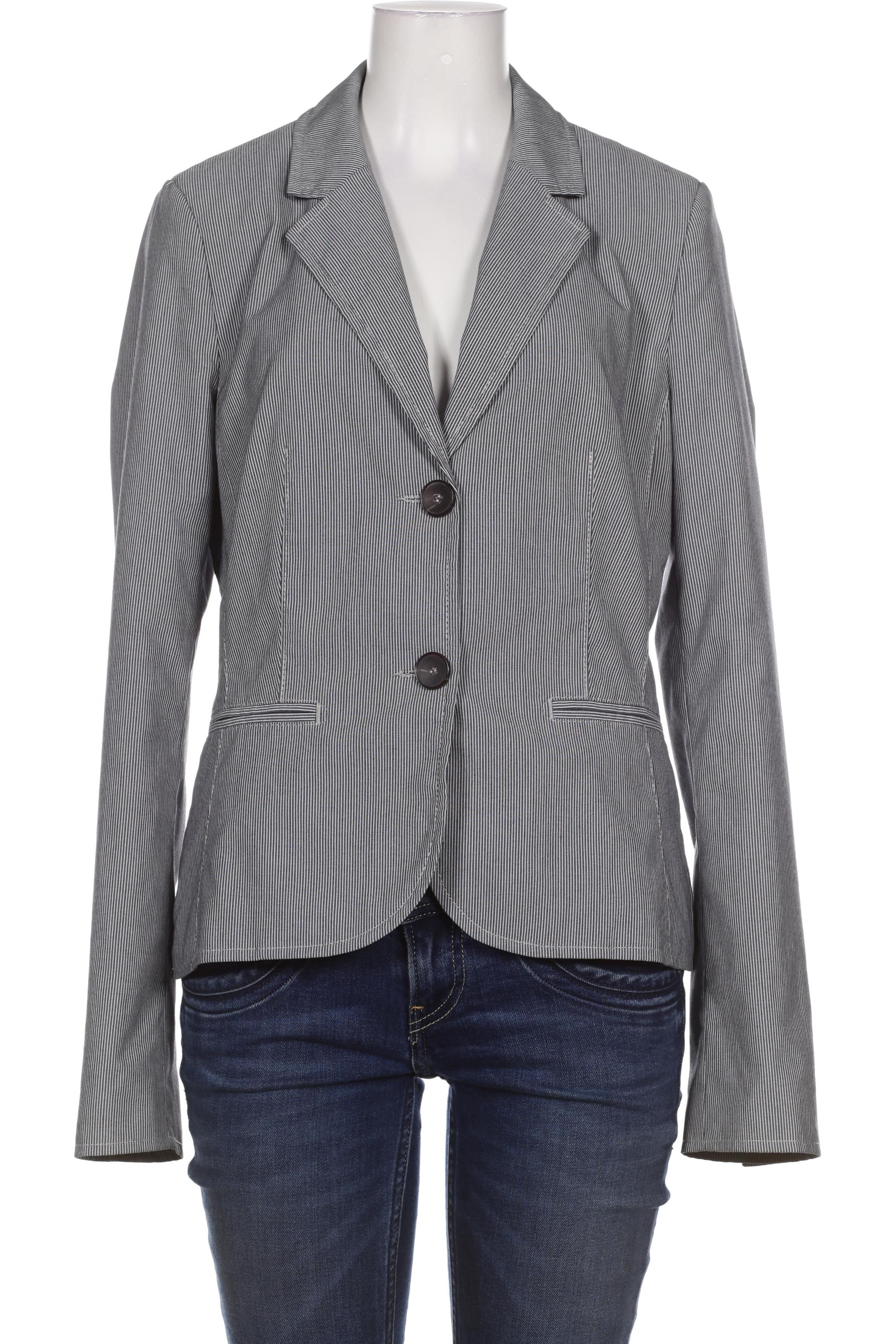 

s.Oliver Damen Blazer, grau, Gr. 36
