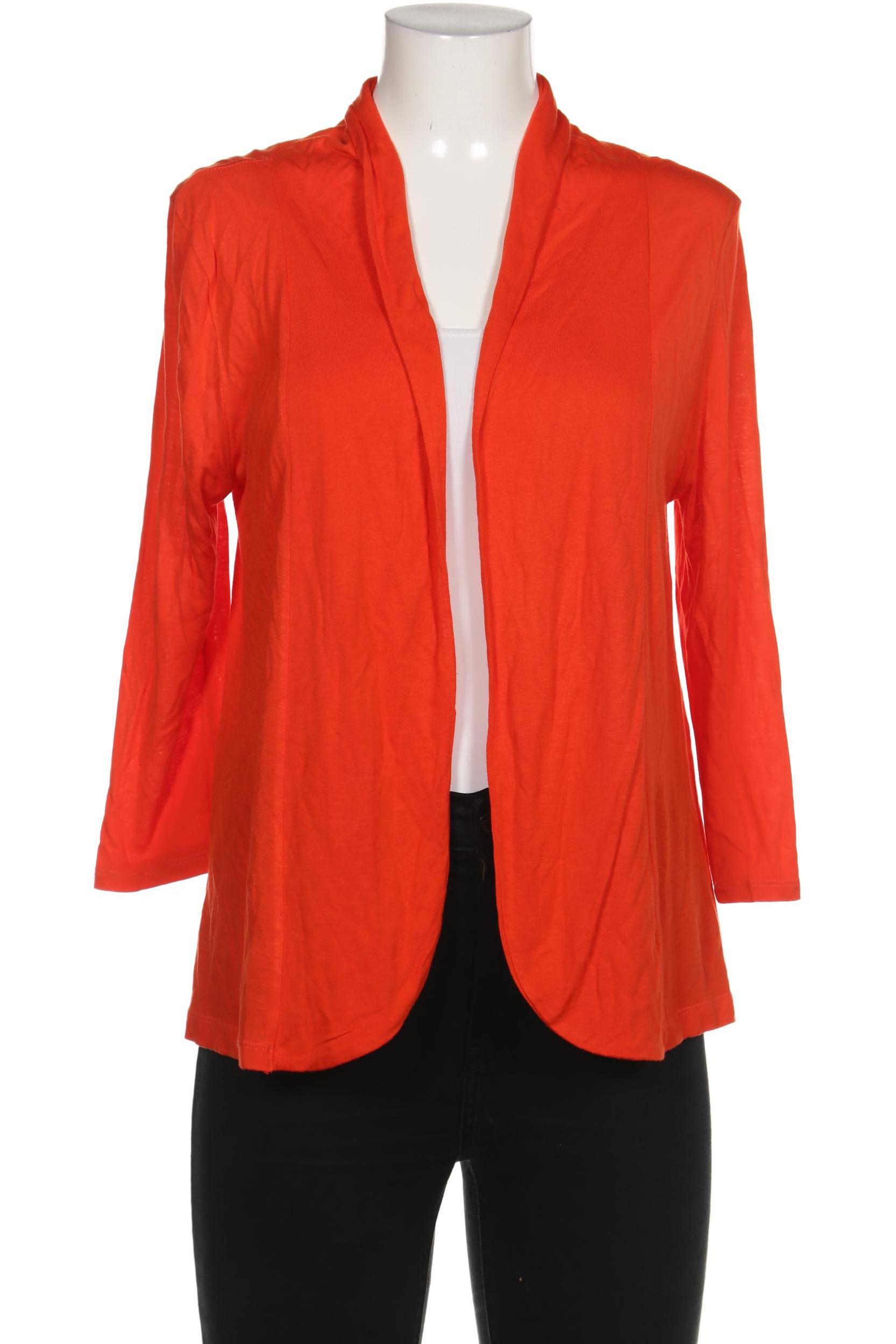 

s.Oliver Damen Strickjacke, orange