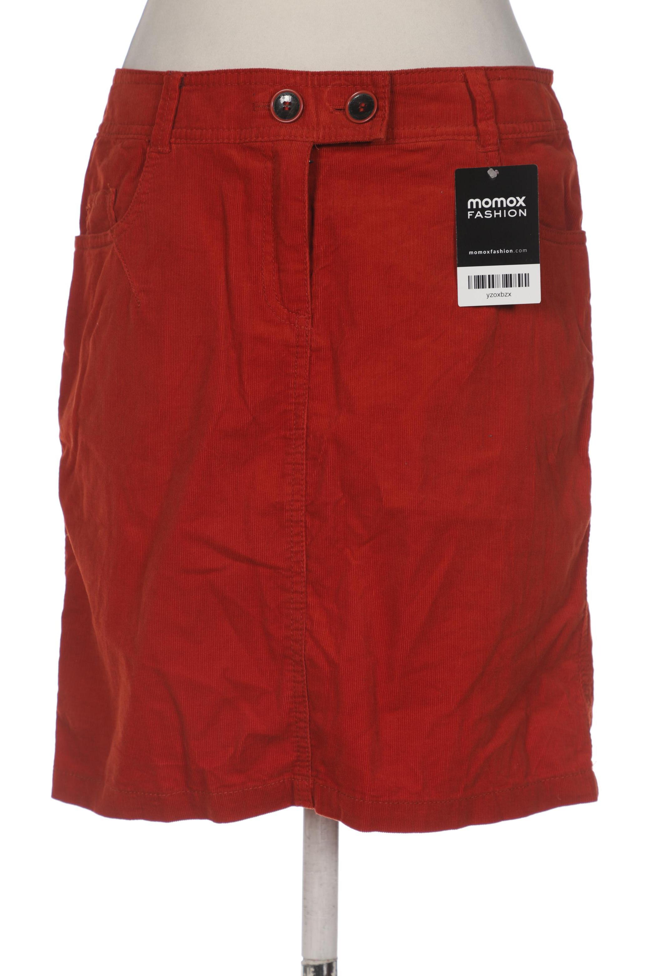 

s.Oliver Damen Rock, rot