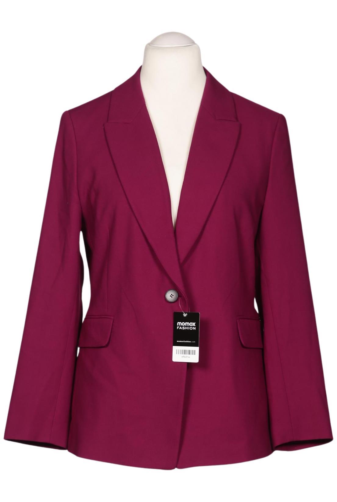 

s.Oliver Damen Blazer, bordeaux, Gr. 40