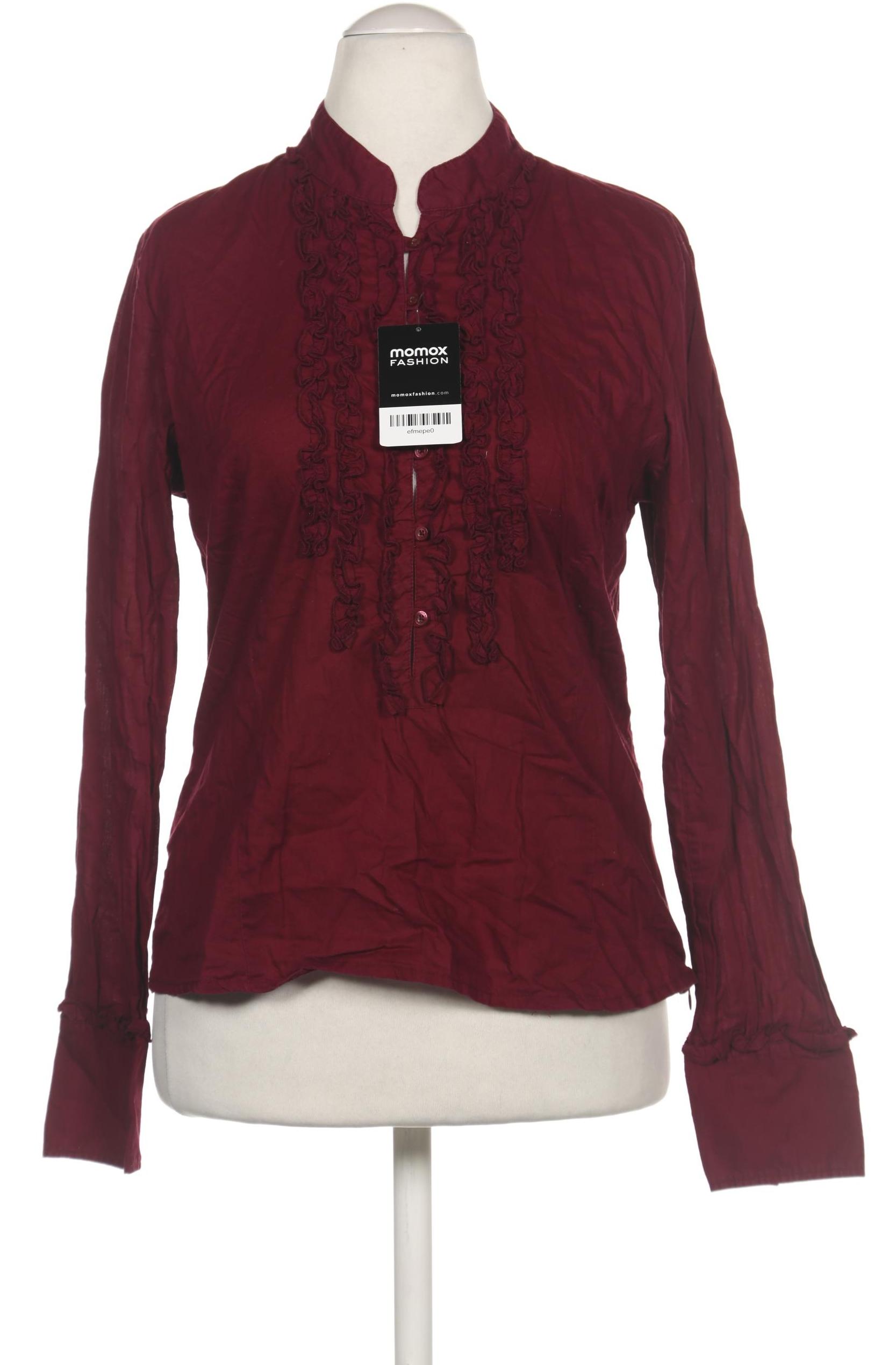

s.Oliver Damen Bluse, bordeaux, Gr. 38