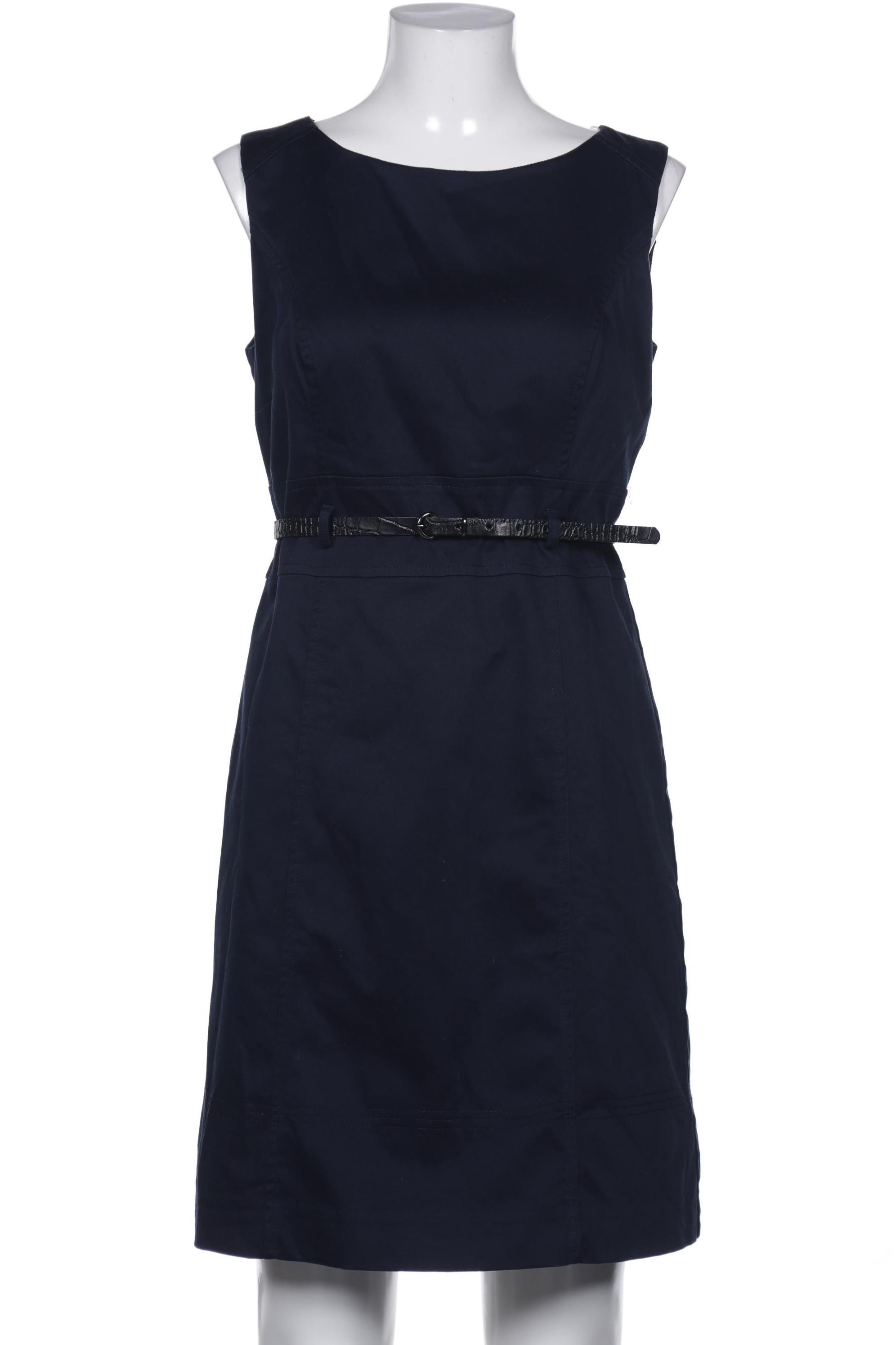 

s.Oliver Damen Kleid, marineblau