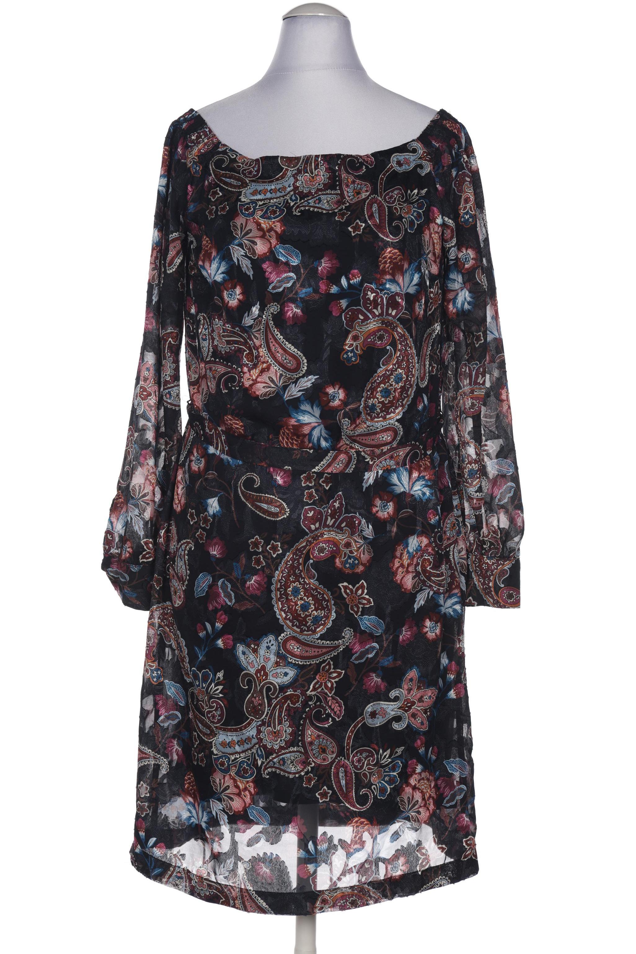 

s.Oliver Damen Kleid, mehrfarbig, Gr. 34