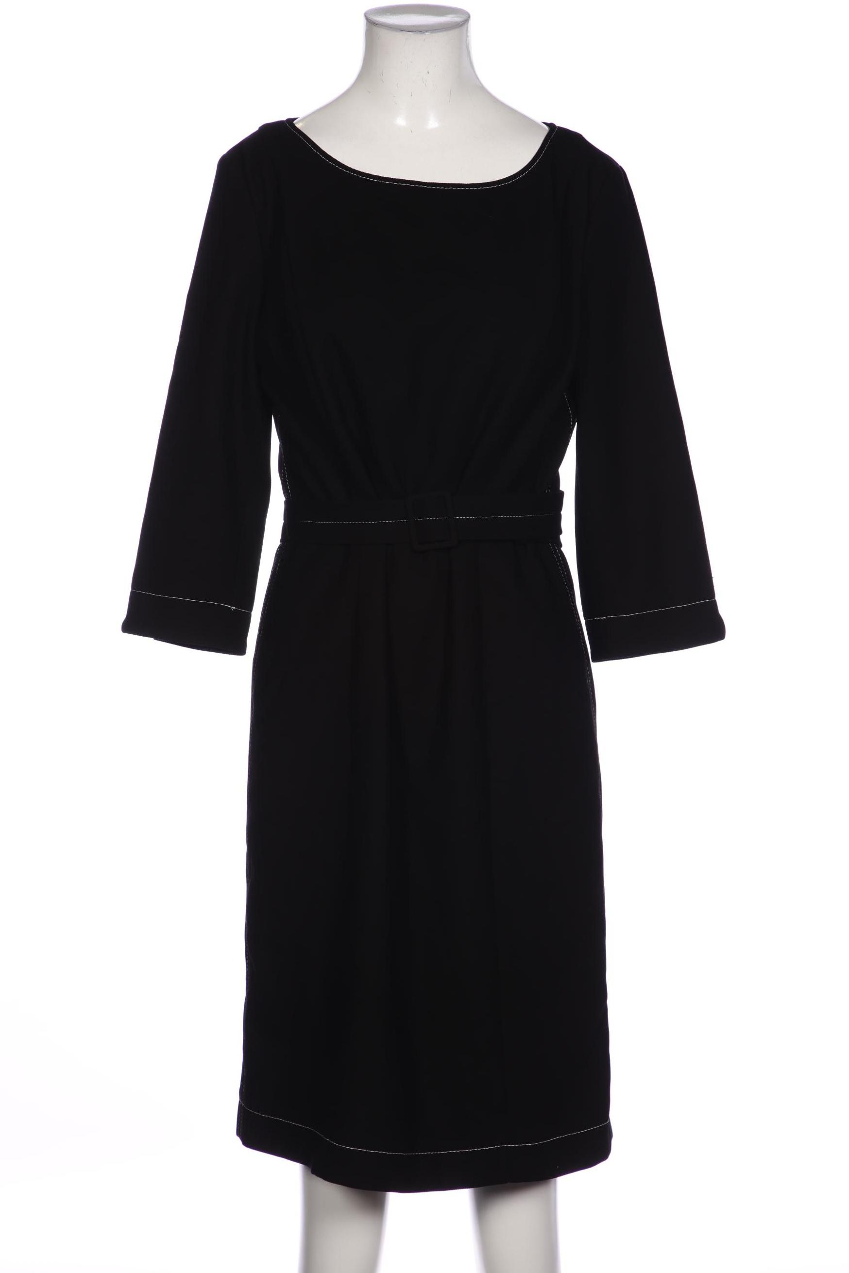 

s.Oliver Damen Kleid, schwarz