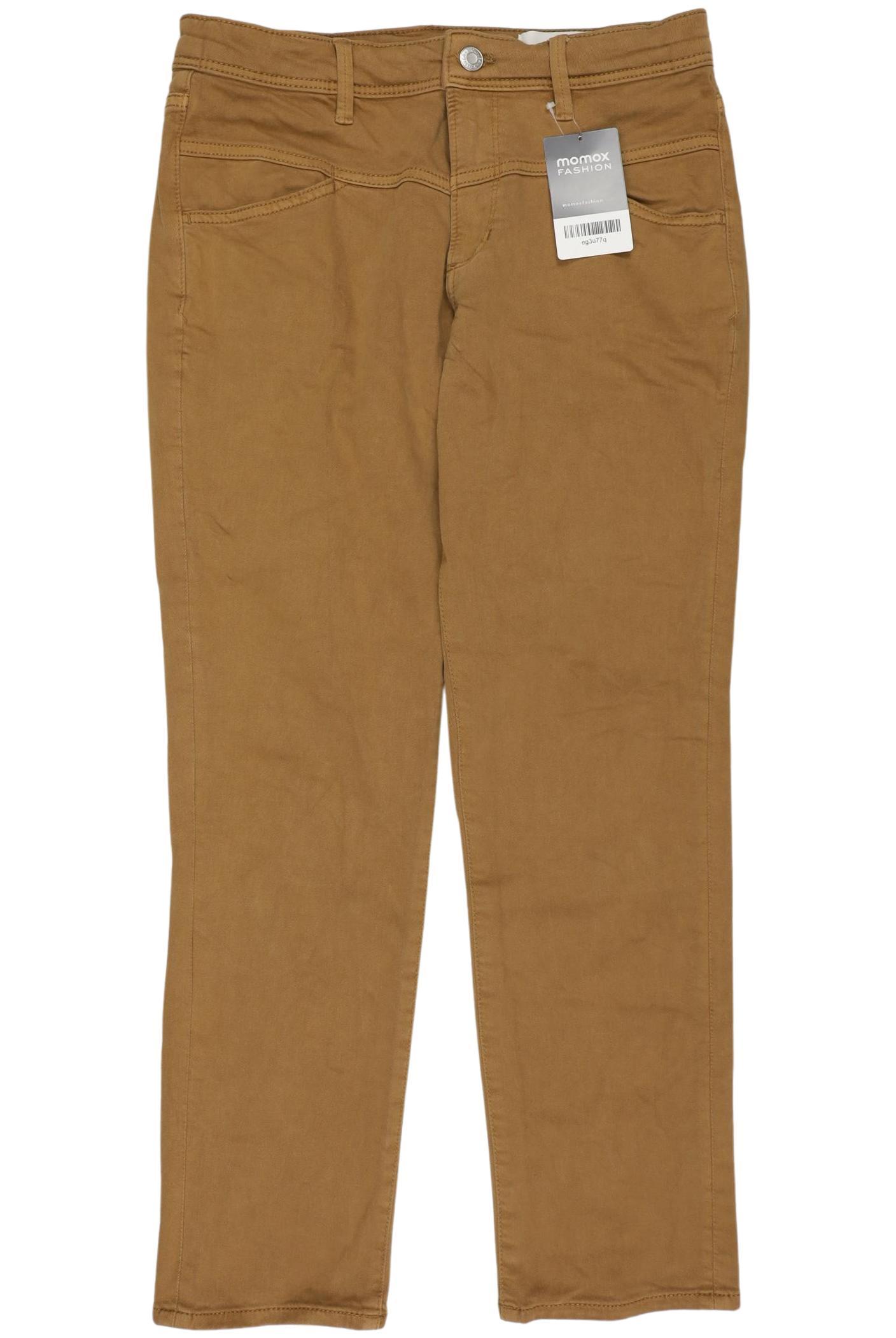 

s.Oliver Damen Jeans, braun, Gr. 36