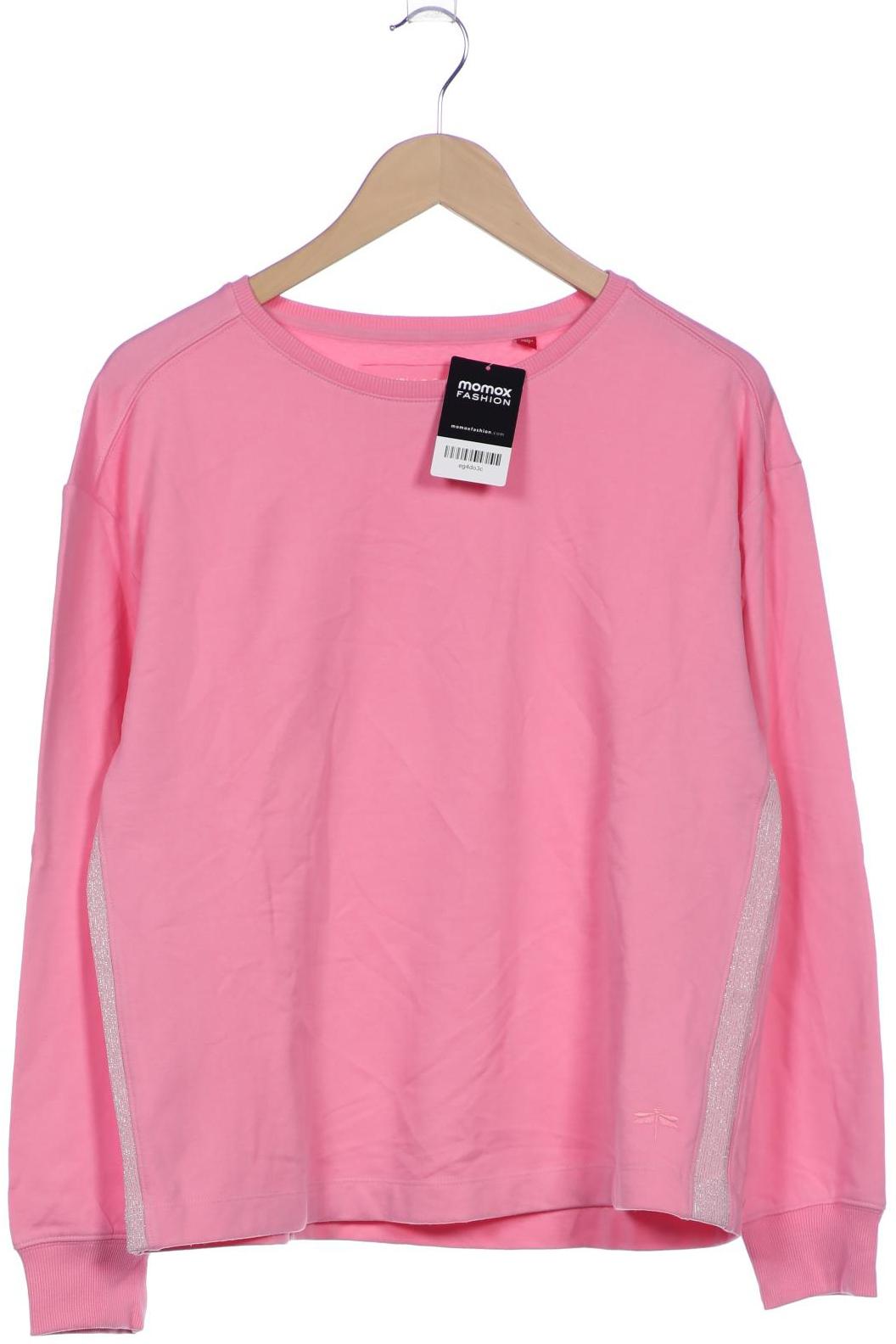 

s.Oliver Damen Sweatshirt, pink, Gr. 40