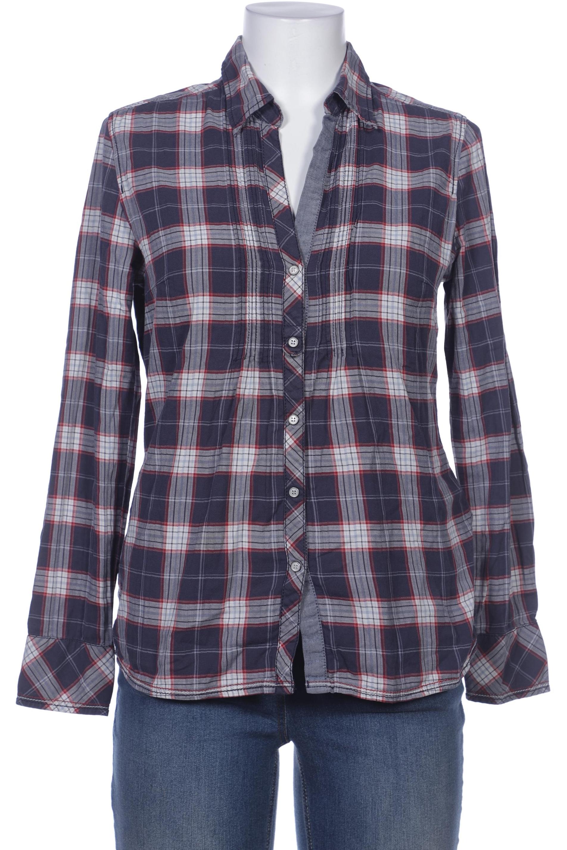 

s.Oliver Damen Bluse, marineblau, Gr. 38