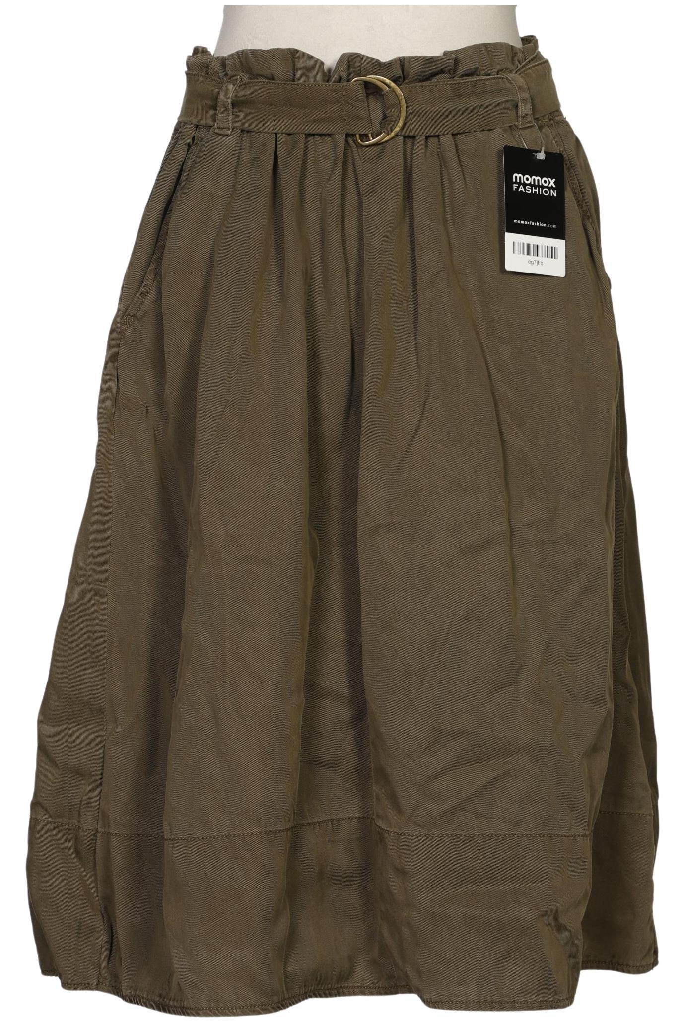 

s.Oliver Damen Rock, grün, Gr. 32