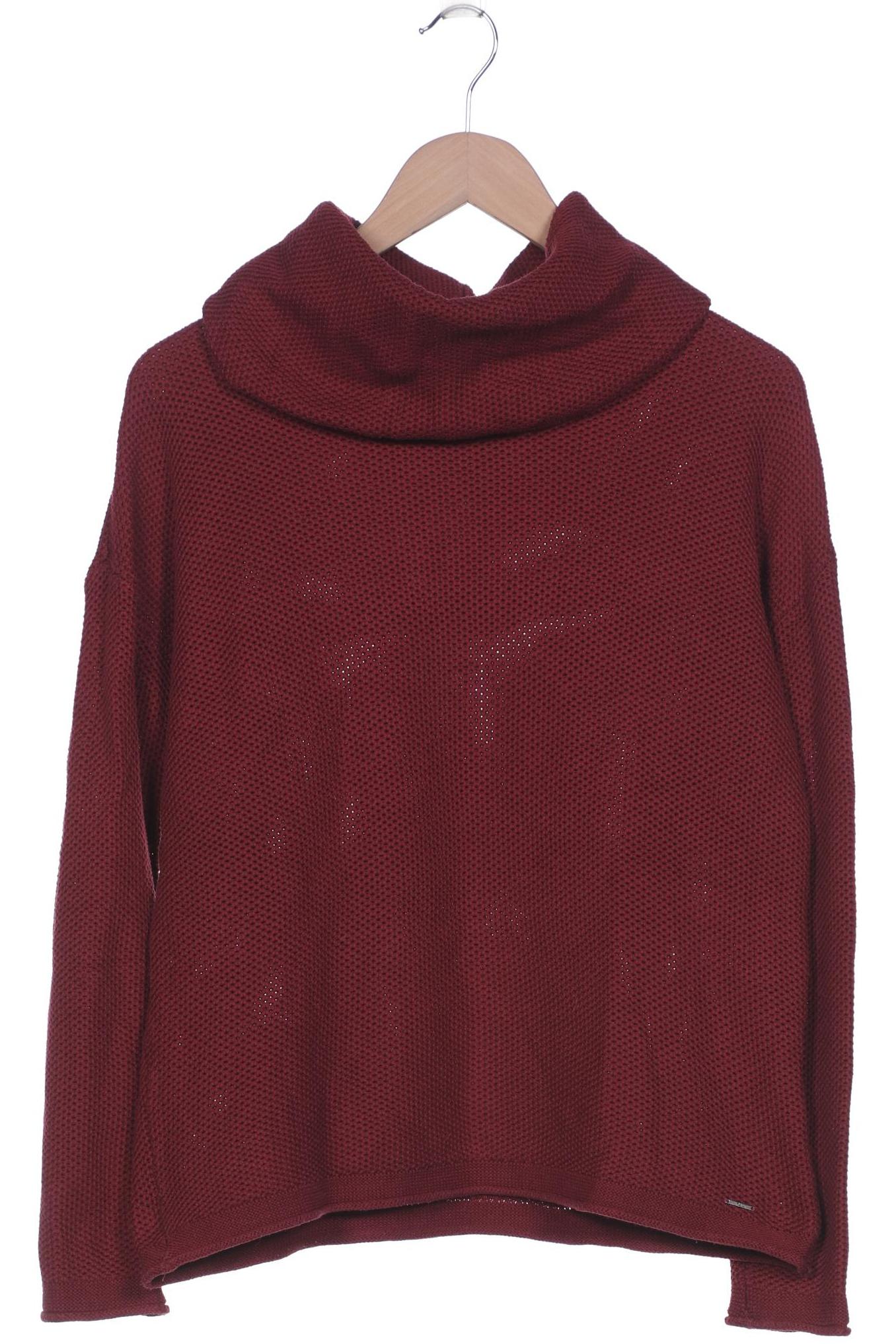 

s.Oliver Damen Pullover, bordeaux