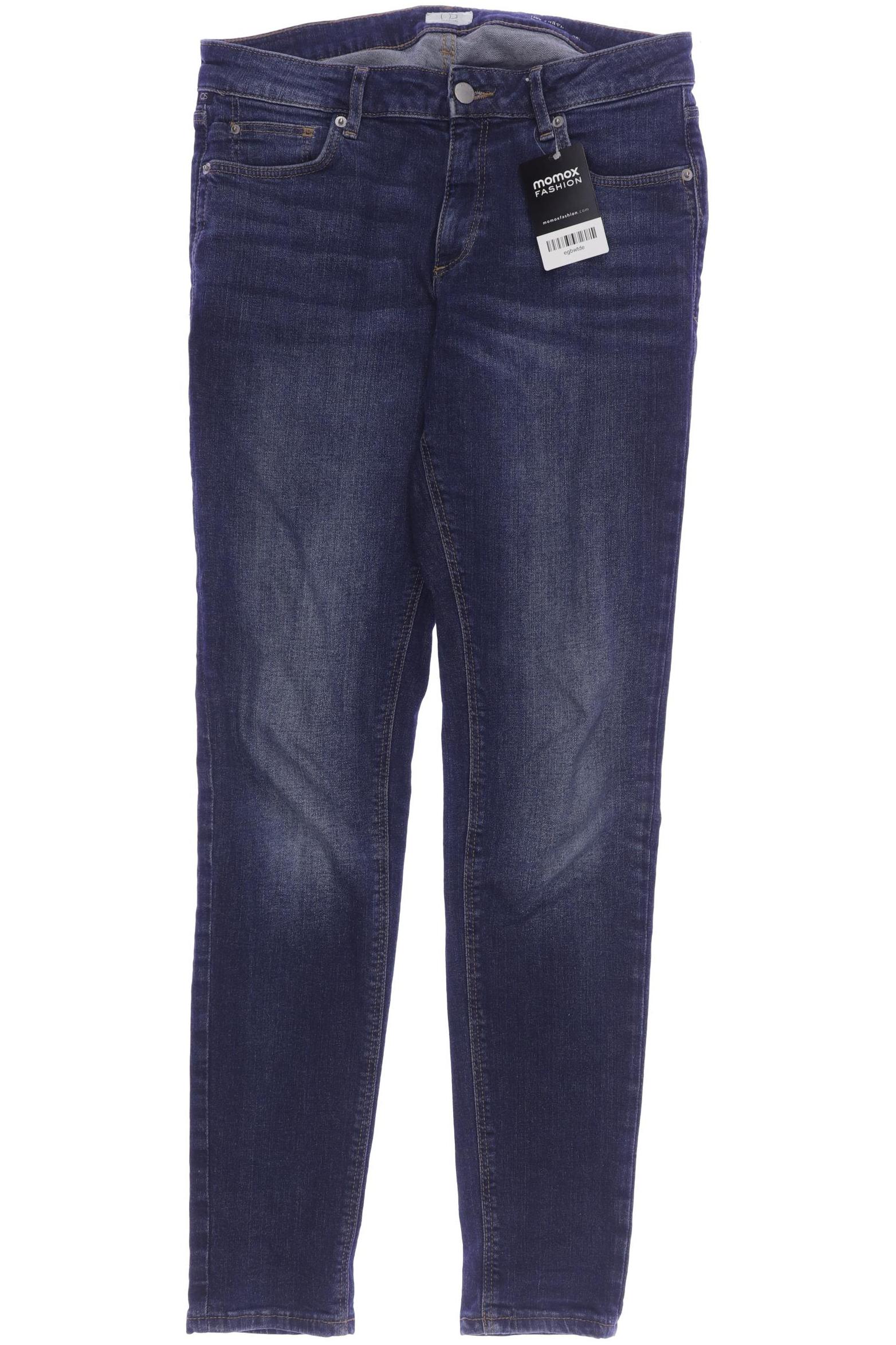 

s.Oliver Damen Jeans, marineblau, Gr. 36