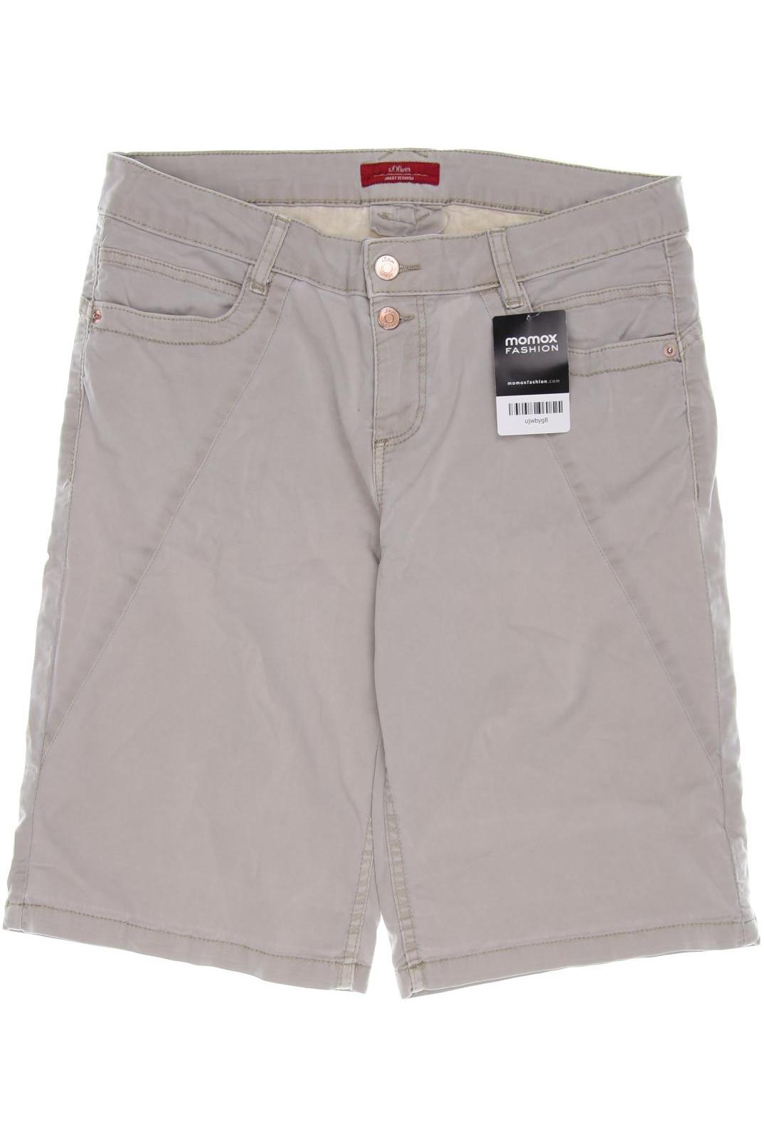 

s.Oliver Damen Shorts, beige