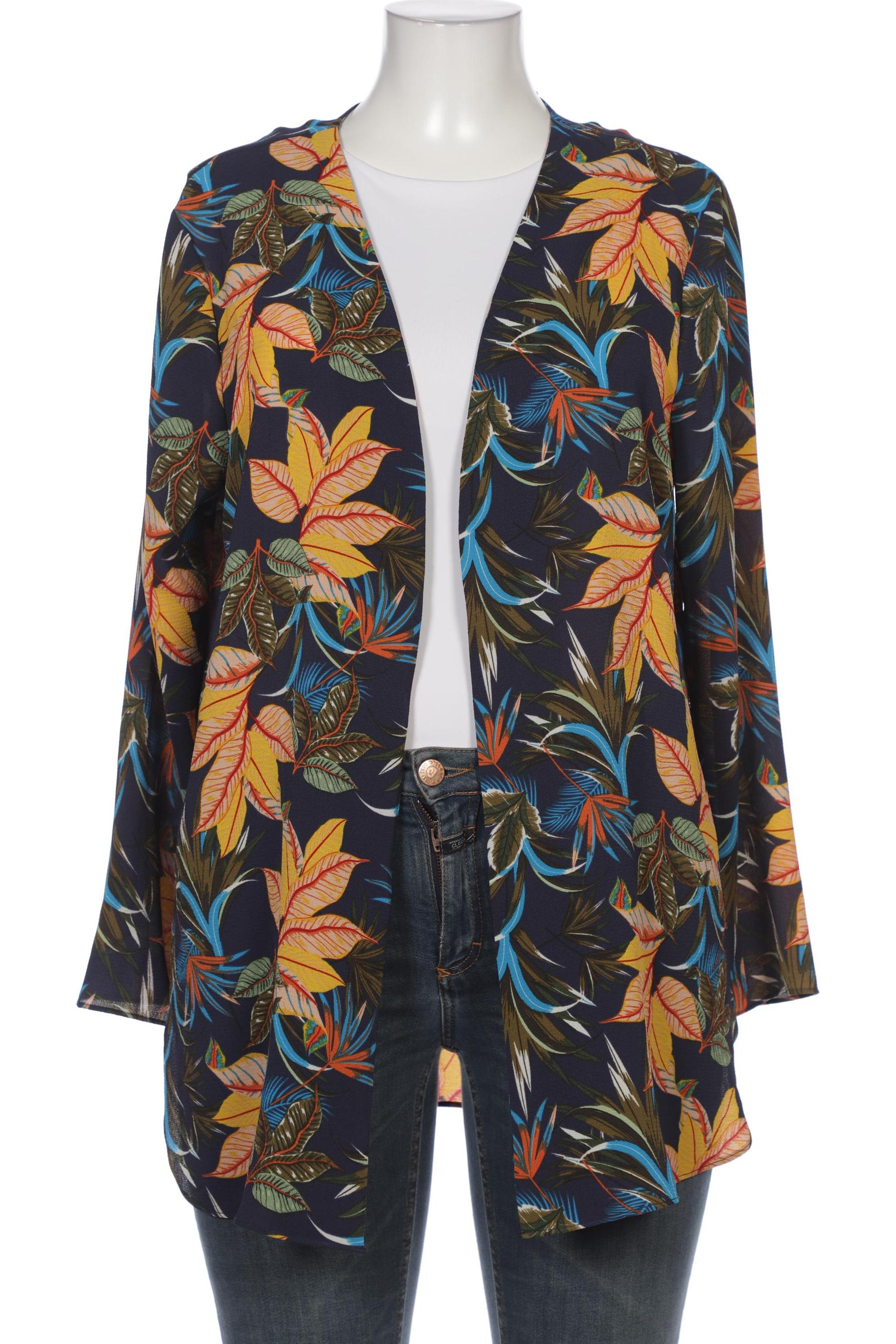 

s.Oliver Damen Strickjacke, mehrfarbig, Gr. 44