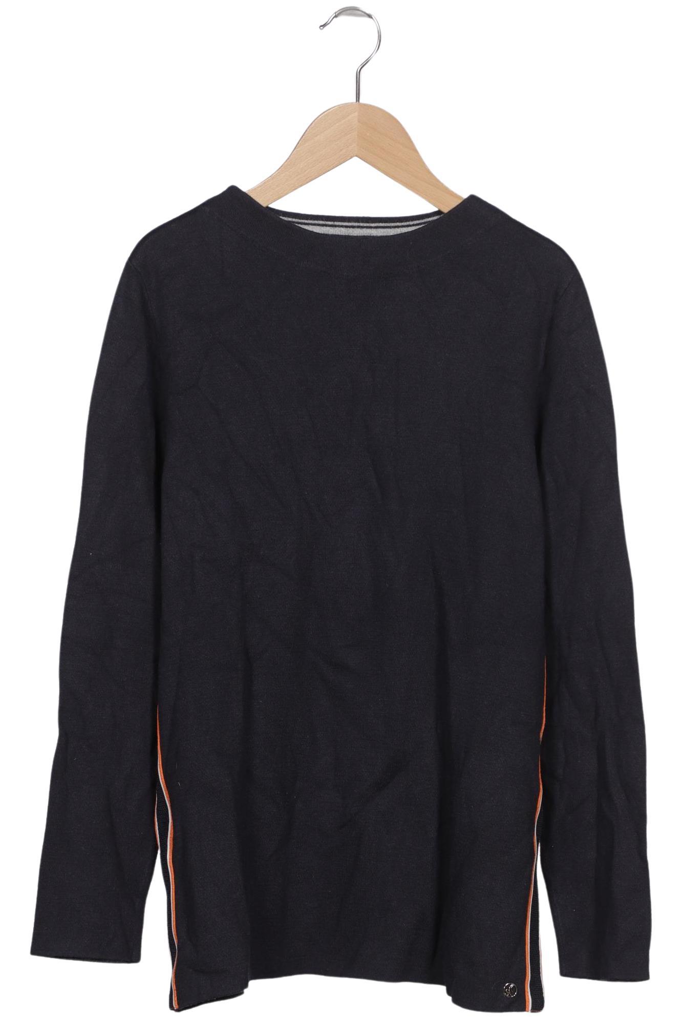 

s.Oliver Damen Pullover, marineblau, Gr. 42