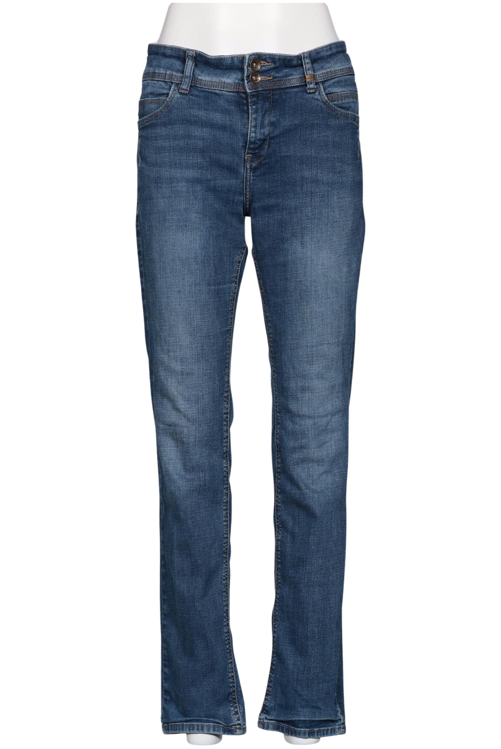 

s.Oliver Damen Jeans, blau, Gr. 38