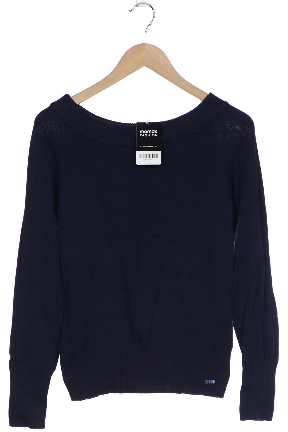 

s.Oliver Damen Pullover, marineblau, Gr. 40