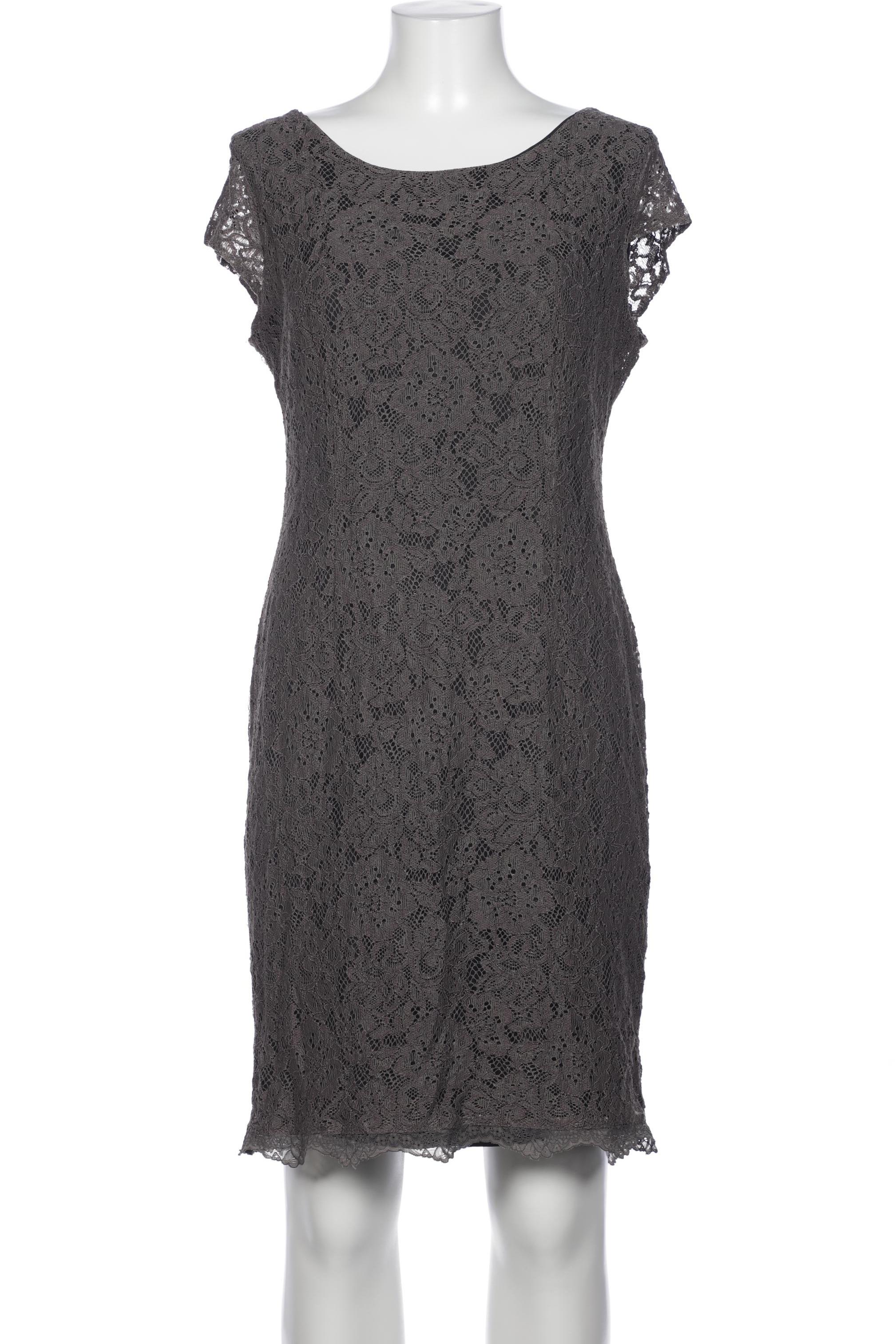 

s.Oliver Damen Kleid, grau