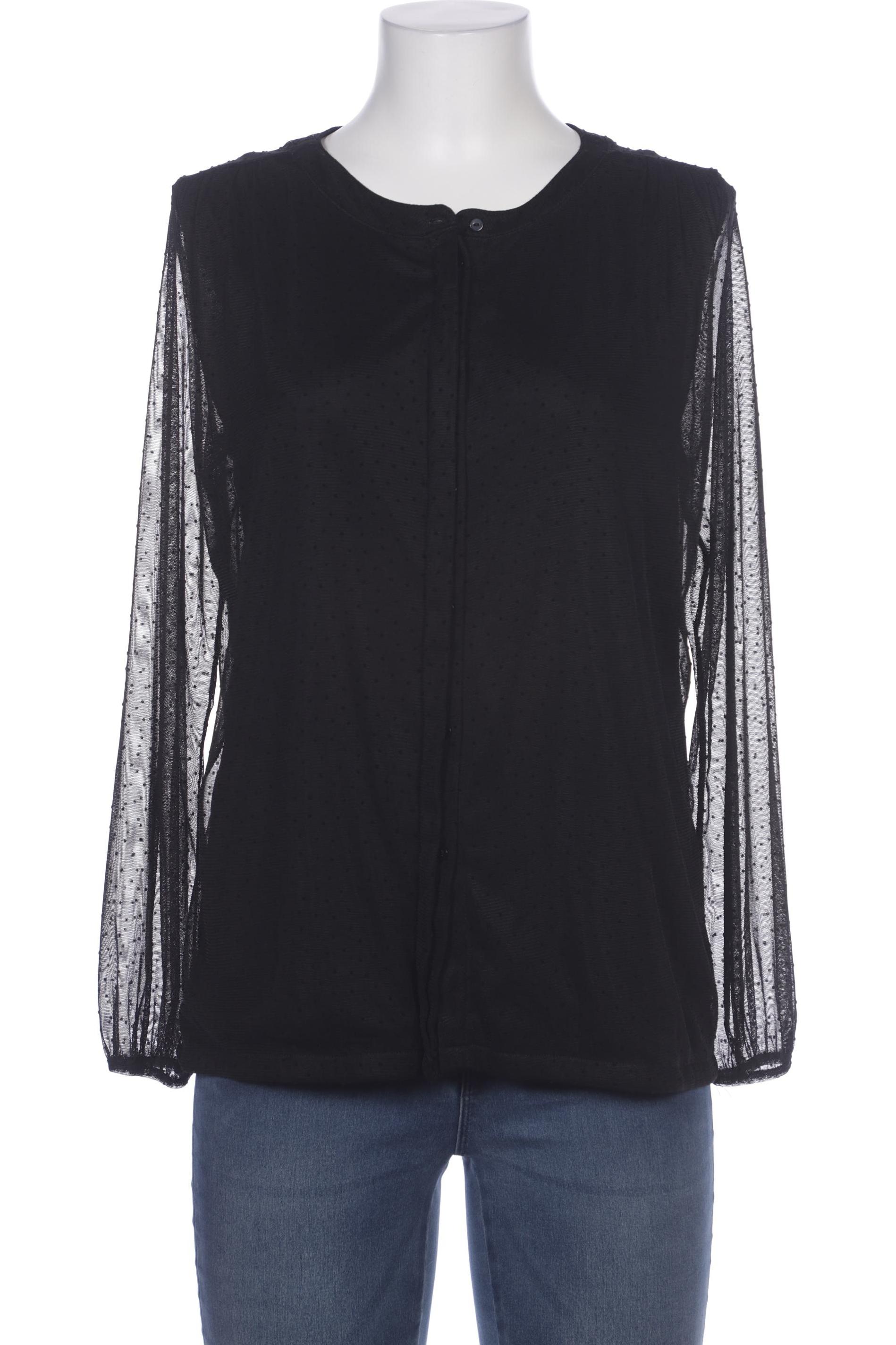 

s.Oliver Damen Bluse, schwarz, Gr. 38