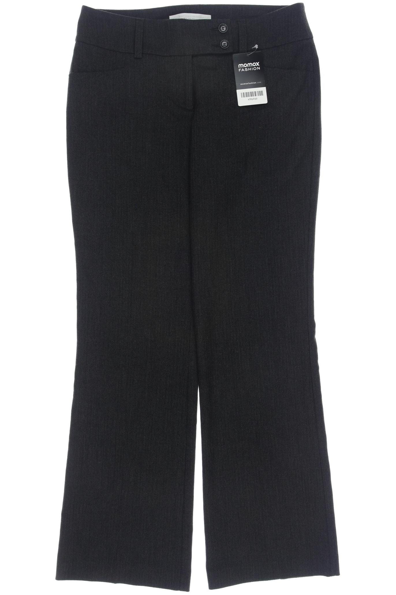 

s.Oliver Damen Stoffhose, schwarz, Gr. 36