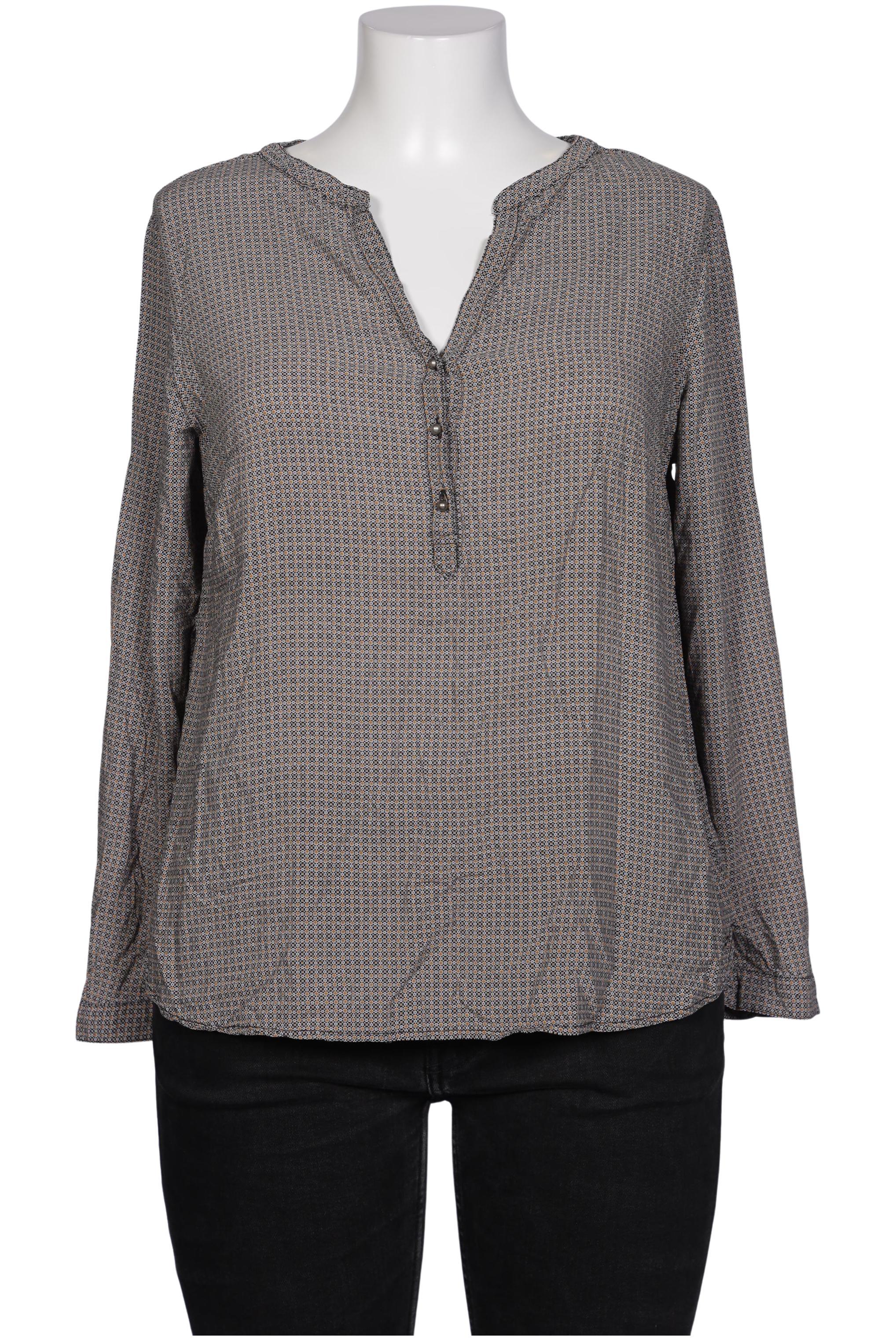 

s.Oliver Damen Bluse, braun, Gr. 44