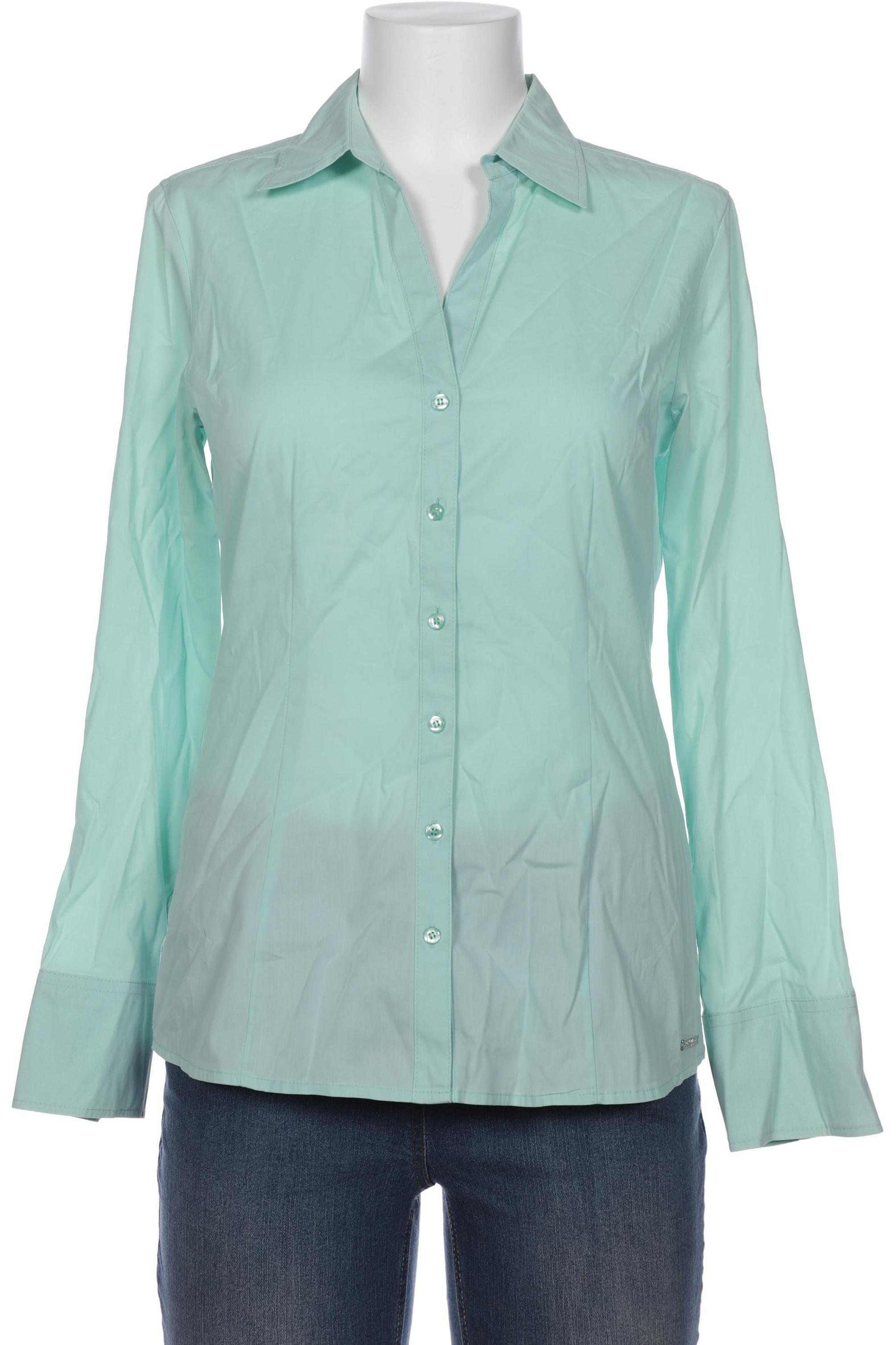 

s.Oliver Damen Bluse, türkis, Gr. 36