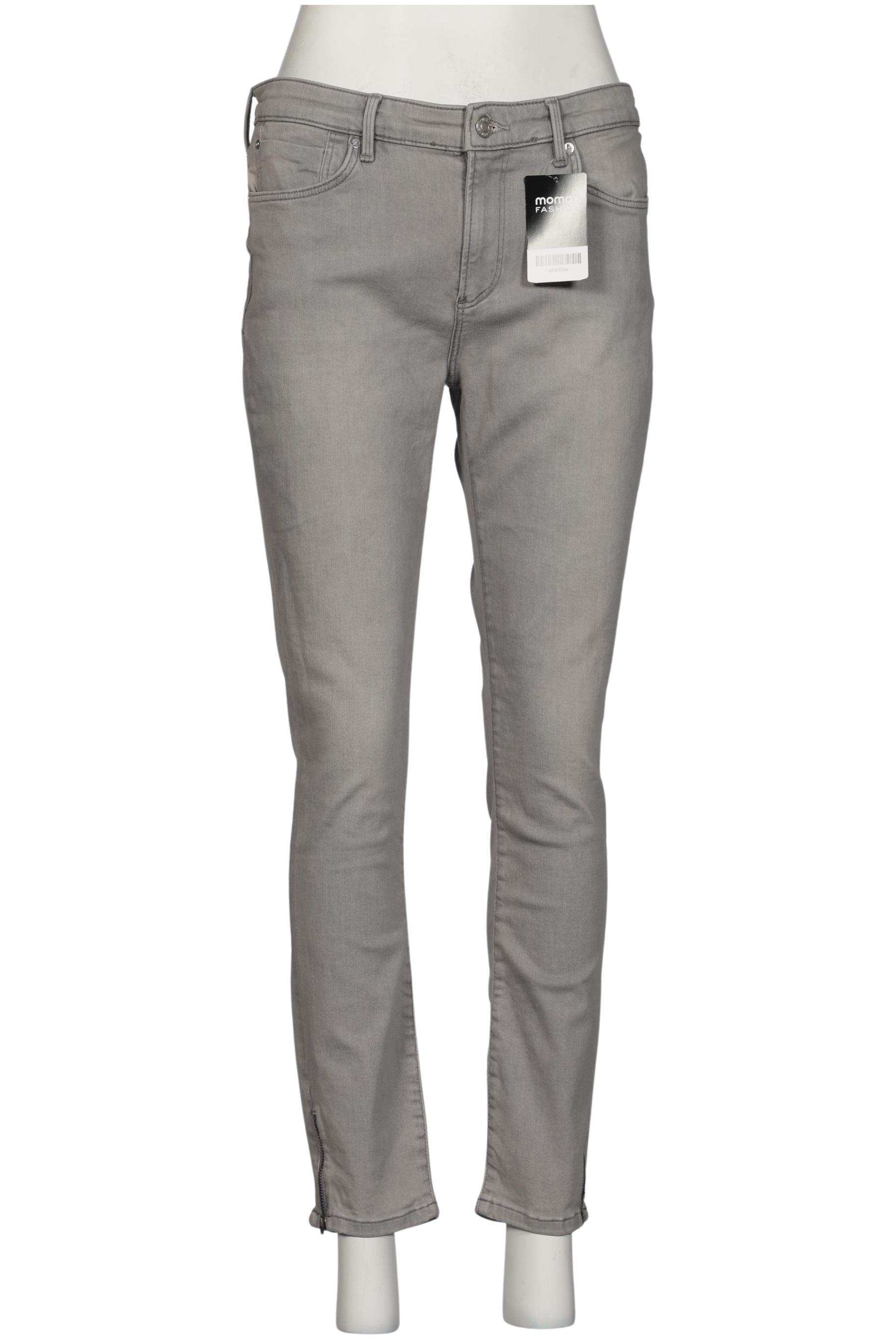 

s.Oliver Damen Jeans, grau, Gr. 40