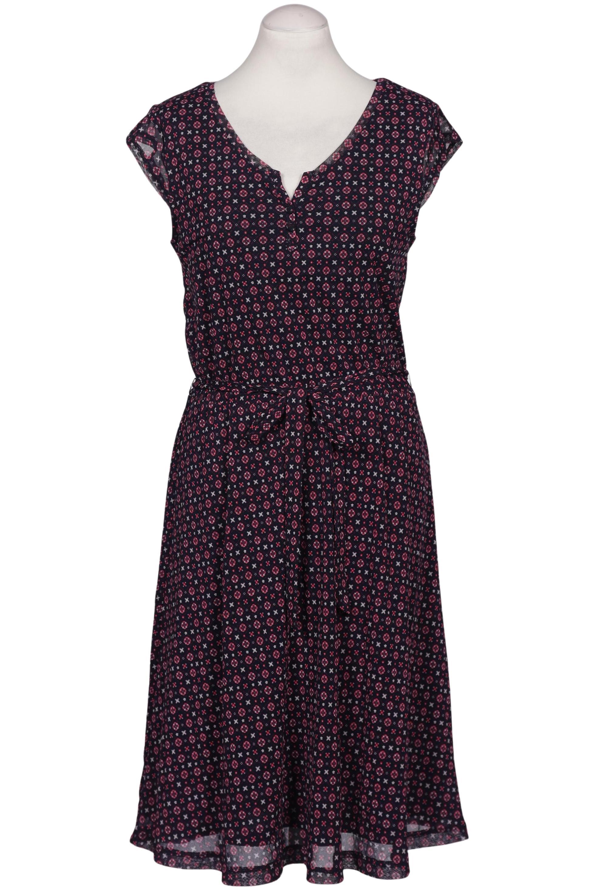

s.Oliver Damen Kleid, marineblau, Gr. 38