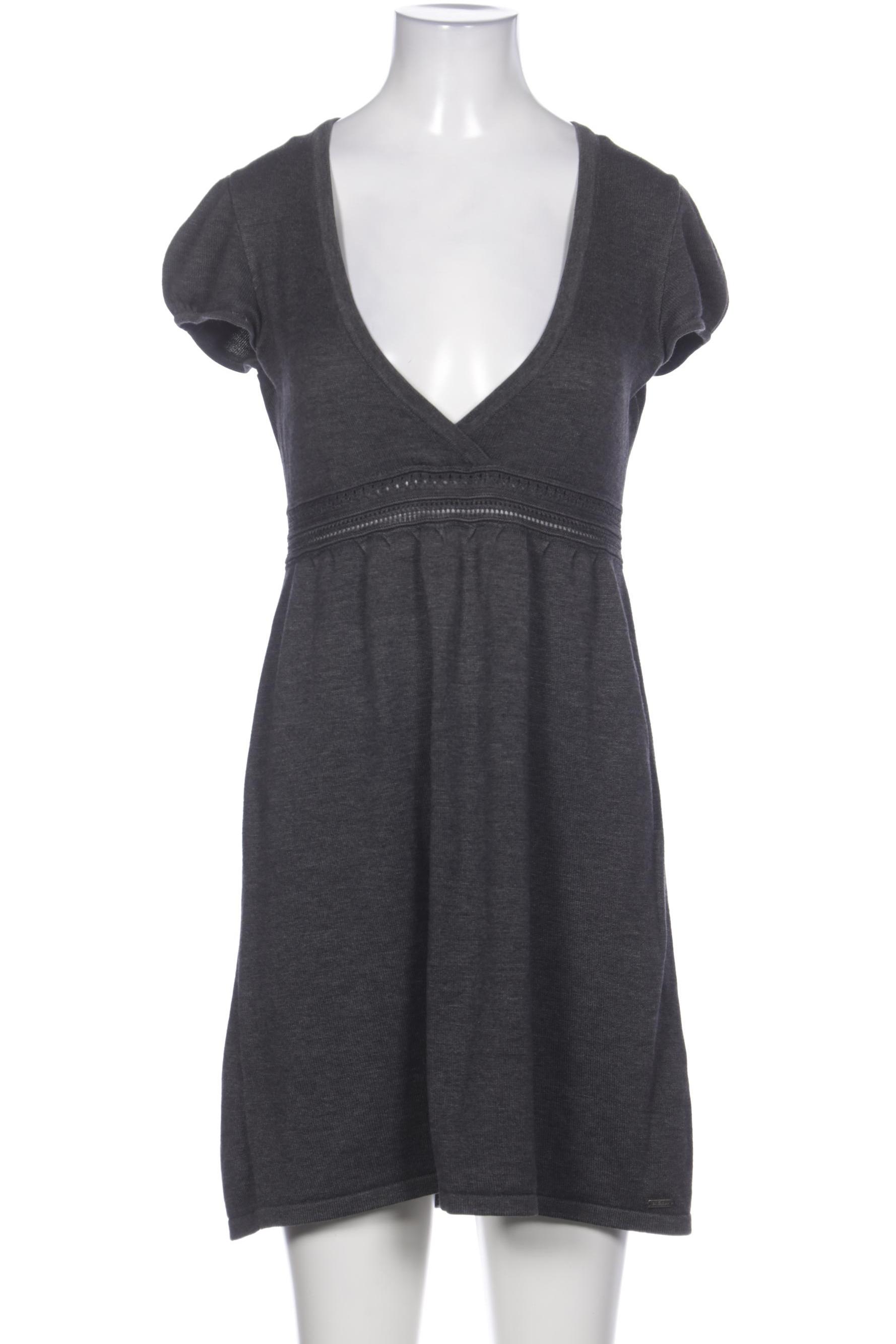 

s.Oliver Damen Kleid, grau
