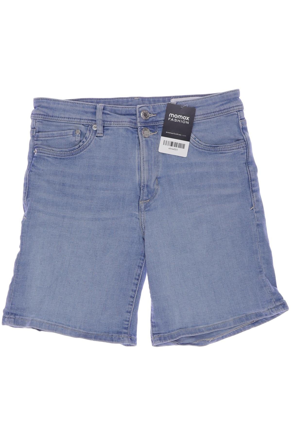 

s.Oliver Damen Shorts, blau, Gr. 34
