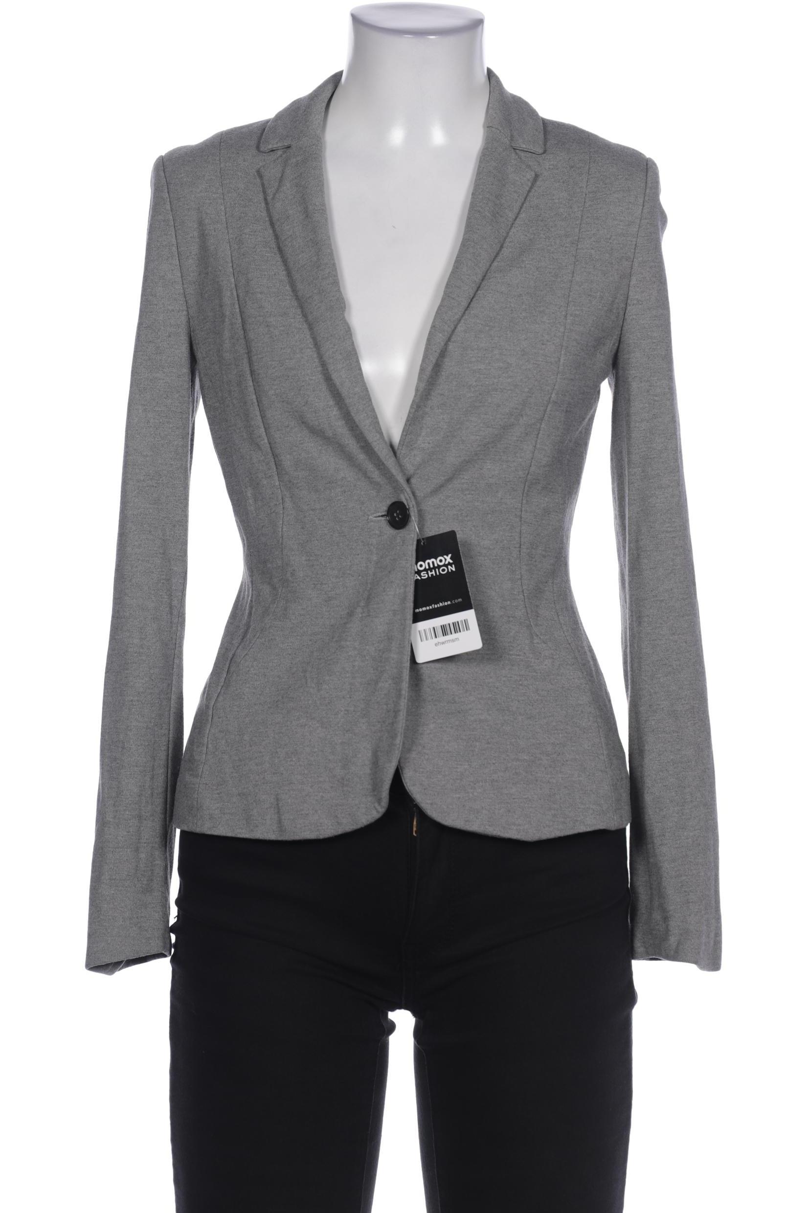 

s.Oliver Damen Blazer, grau, Gr. 34