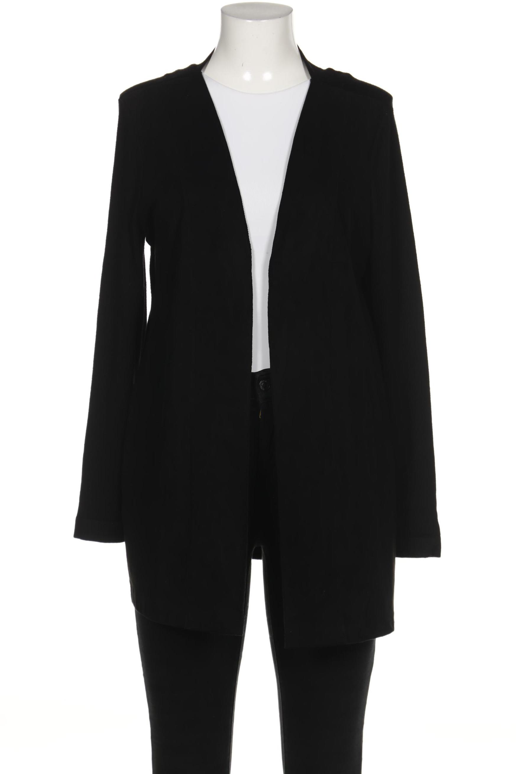 

s.Oliver Damen Strickjacke, schwarz
