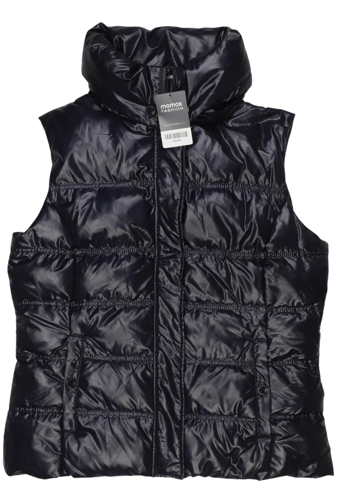 

s.Oliver Damen Weste, schwarz, Gr. 44