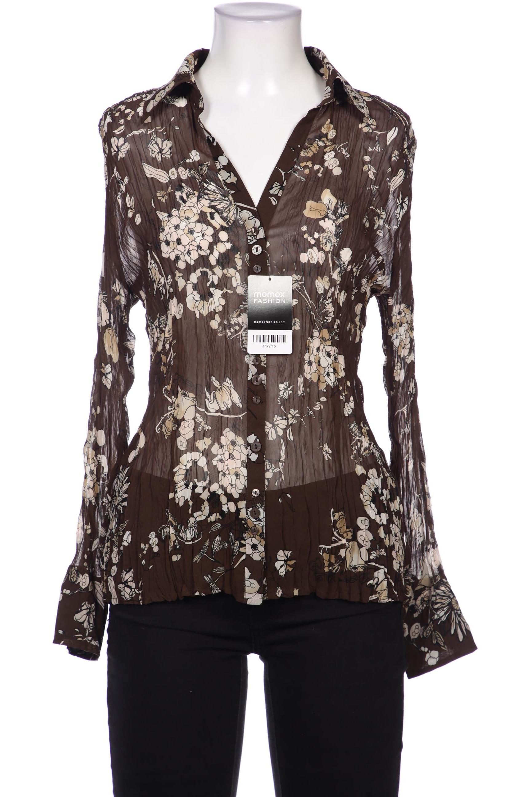 

s.Oliver Damen Bluse, braun, Gr. 40