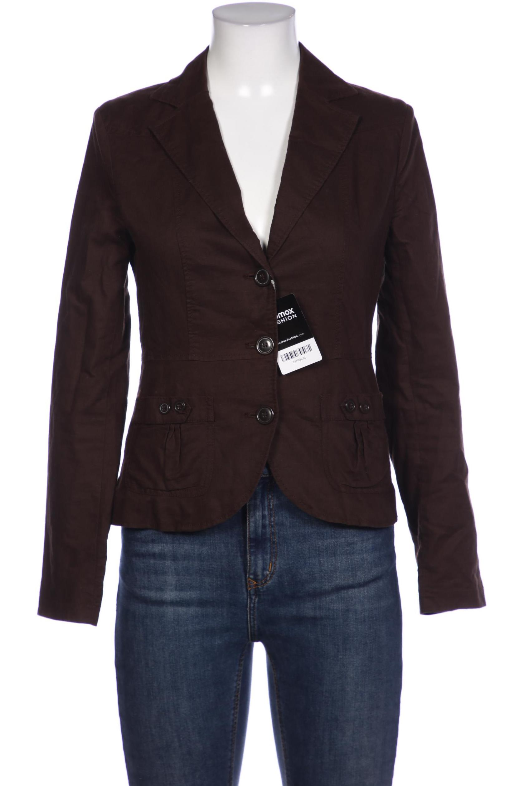 

s.Oliver Damen Blazer, braun, Gr. 38