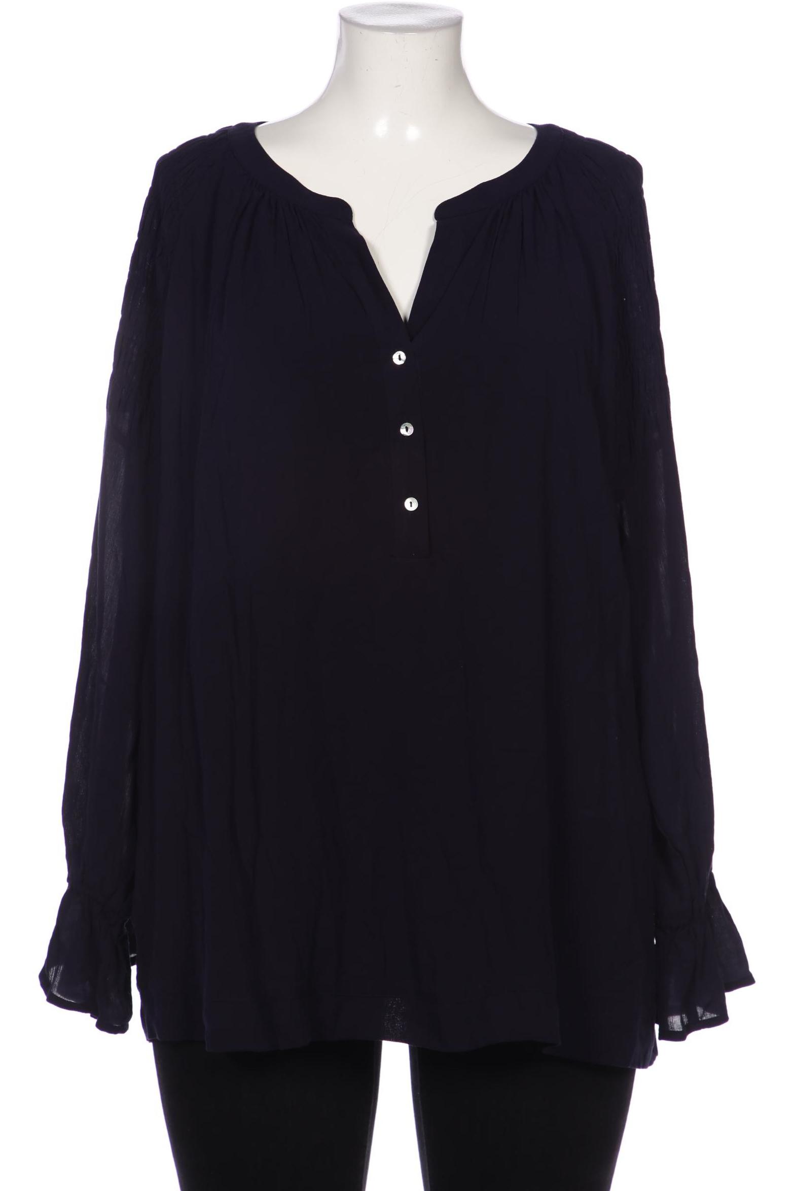 

s.Oliver Damen Bluse, marineblau, Gr. 46