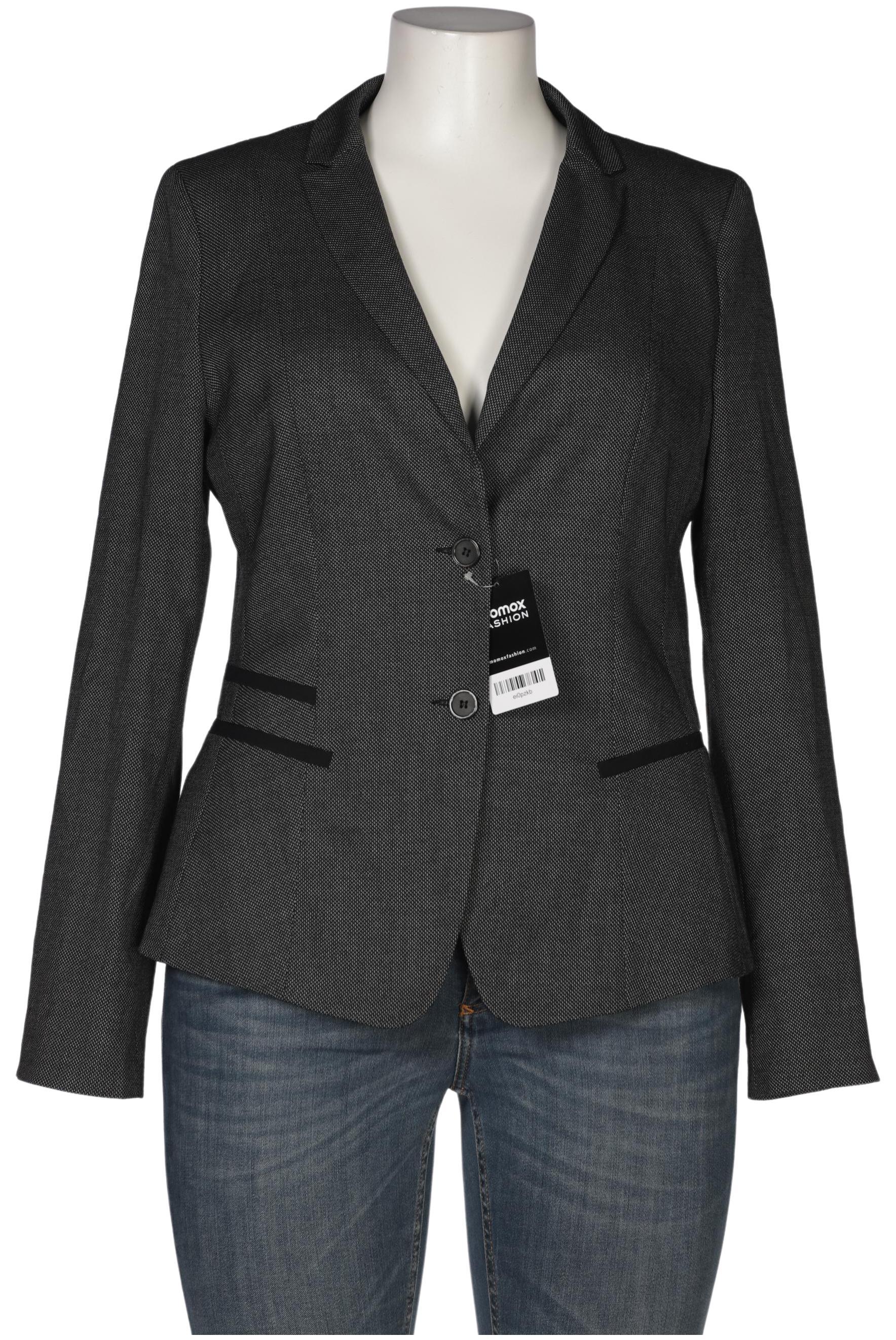 

s.Oliver Damen Blazer, schwarz, Gr. 42