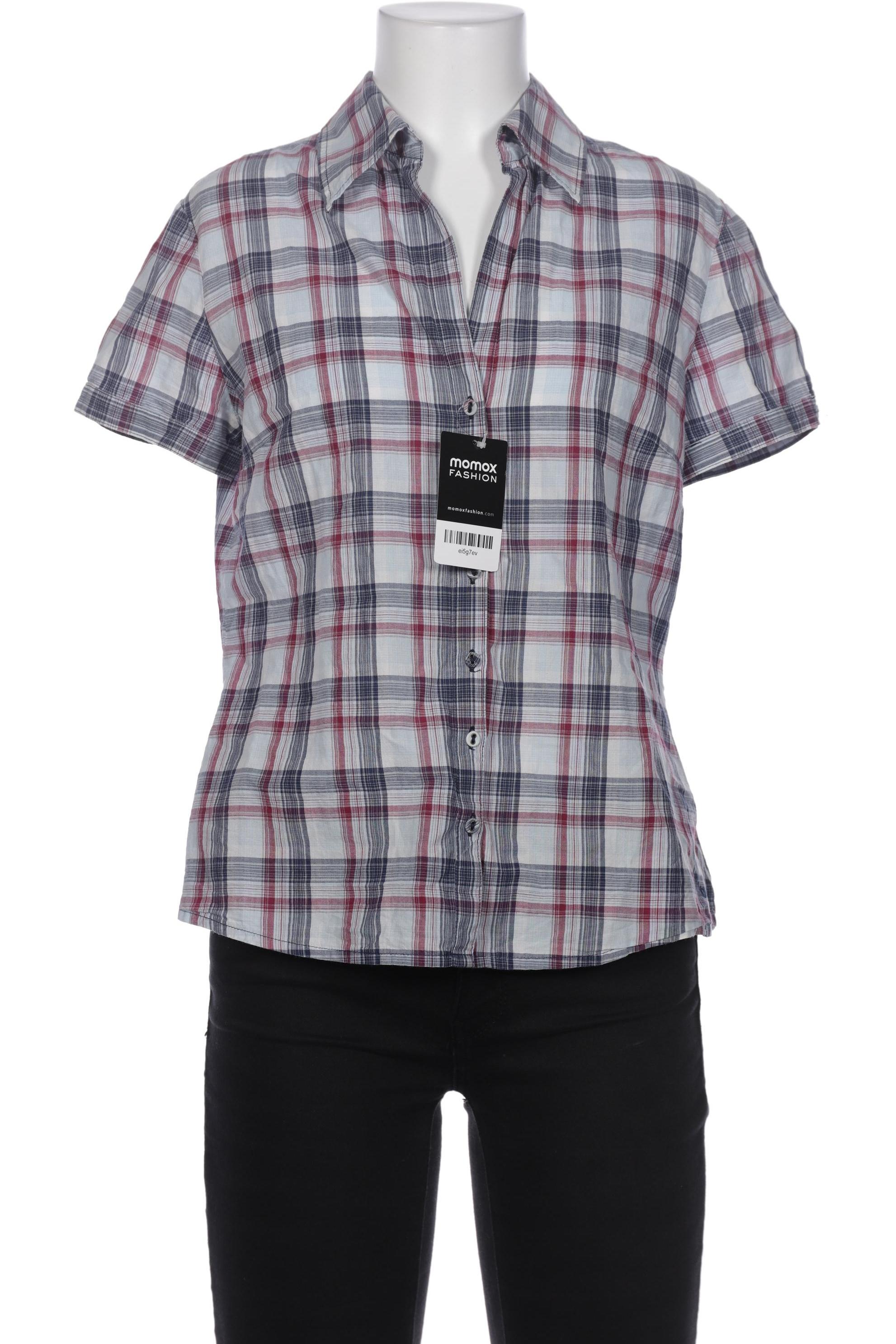

s.Oliver Damen Bluse, blau, Gr. 38