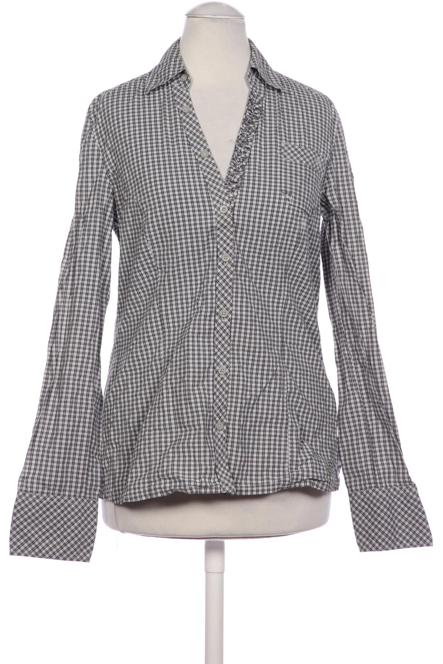 

s.Oliver Damen Bluse, grau, Gr. 34