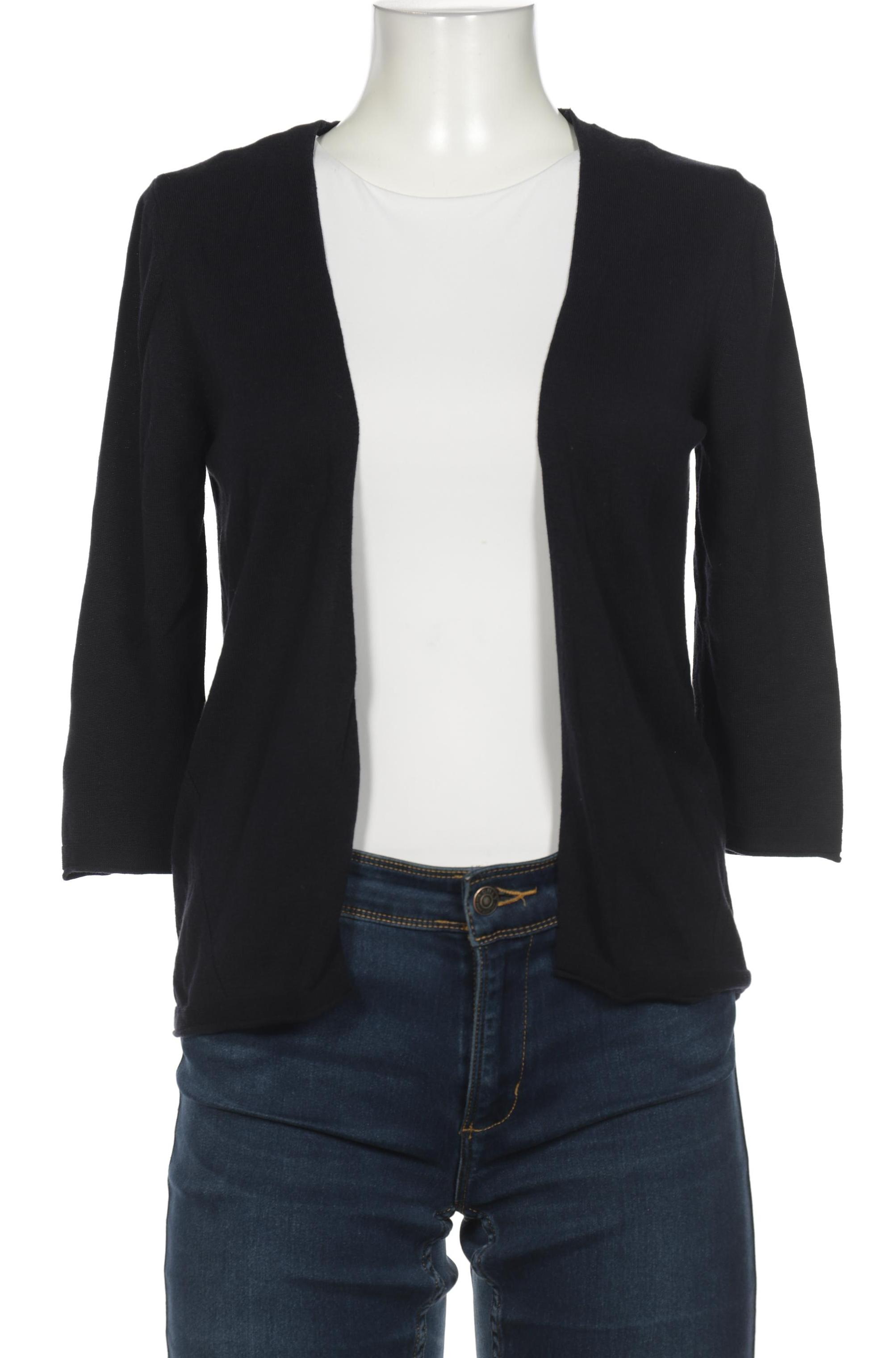 

s.Oliver Damen Strickjacke, marineblau