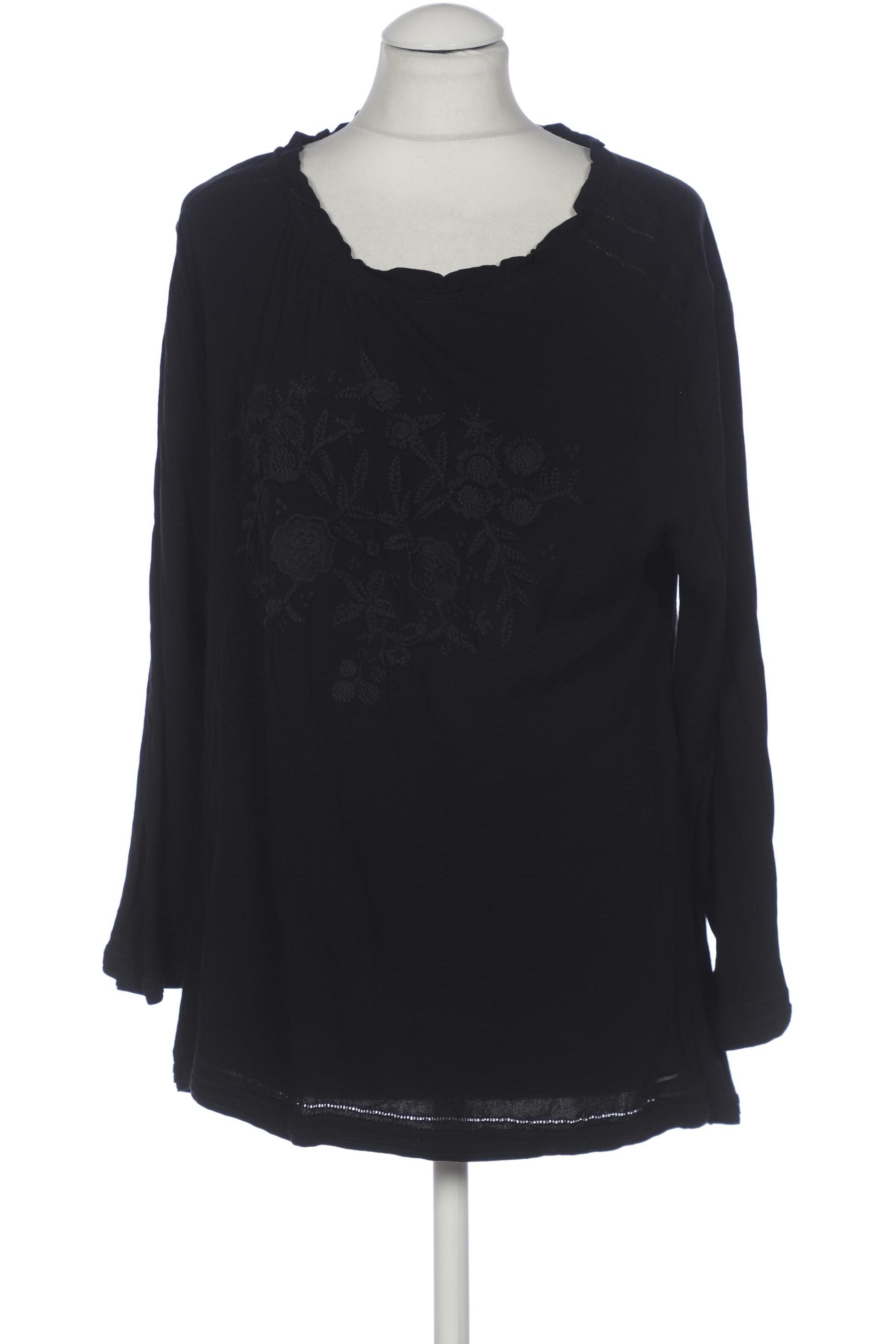 

s.Oliver Damen Bluse, schwarz, Gr. 42