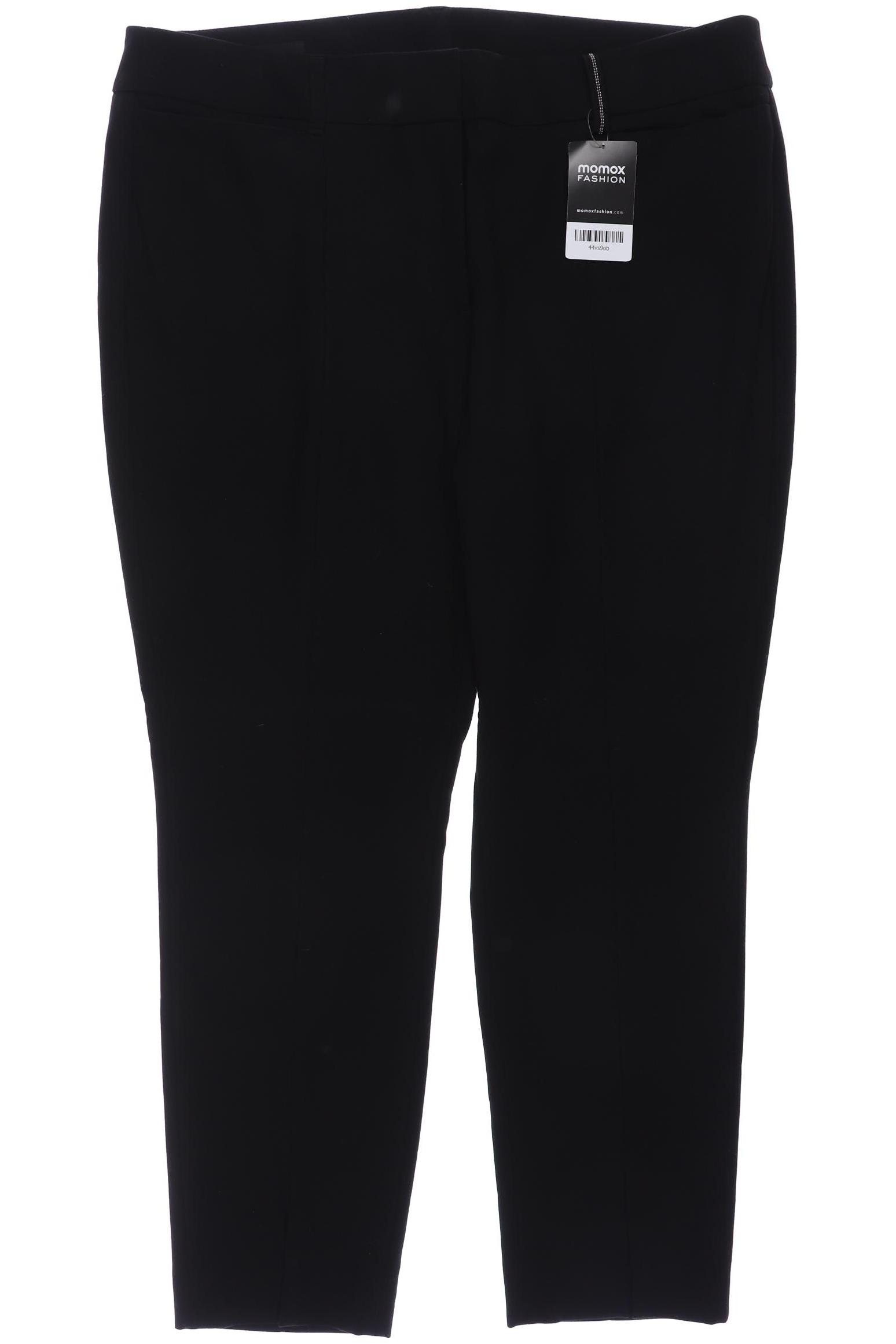 

s.Oliver Damen Stoffhose, schwarz, Gr. 44