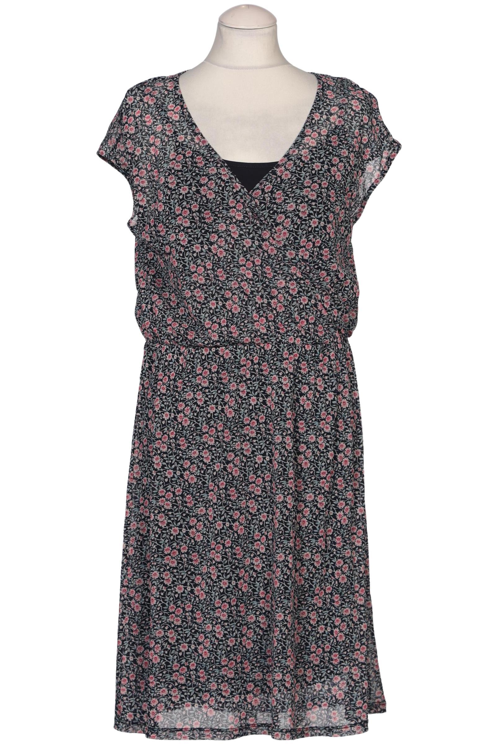 

s.Oliver Damen Kleid, mehrfarbig, Gr. 40