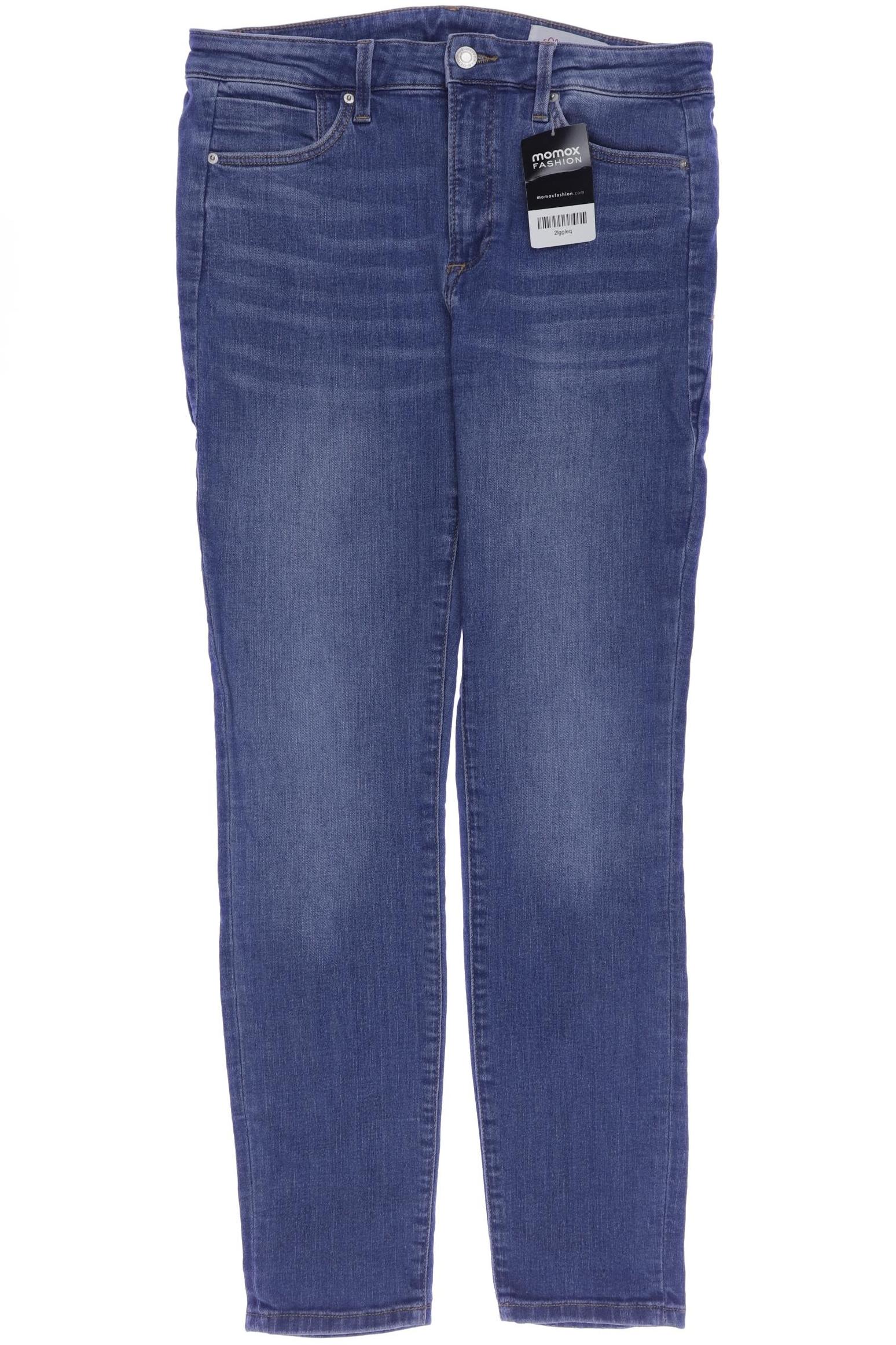 

s.Oliver Damen Jeans, blau, Gr. 38